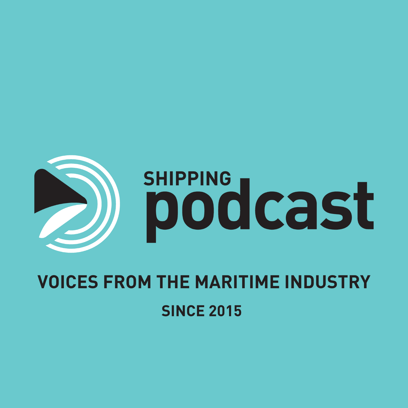 Shipping Podcast - this is where we talk about the coolest industry on the planet and help raise the maritime industry's profile. - Podcasts