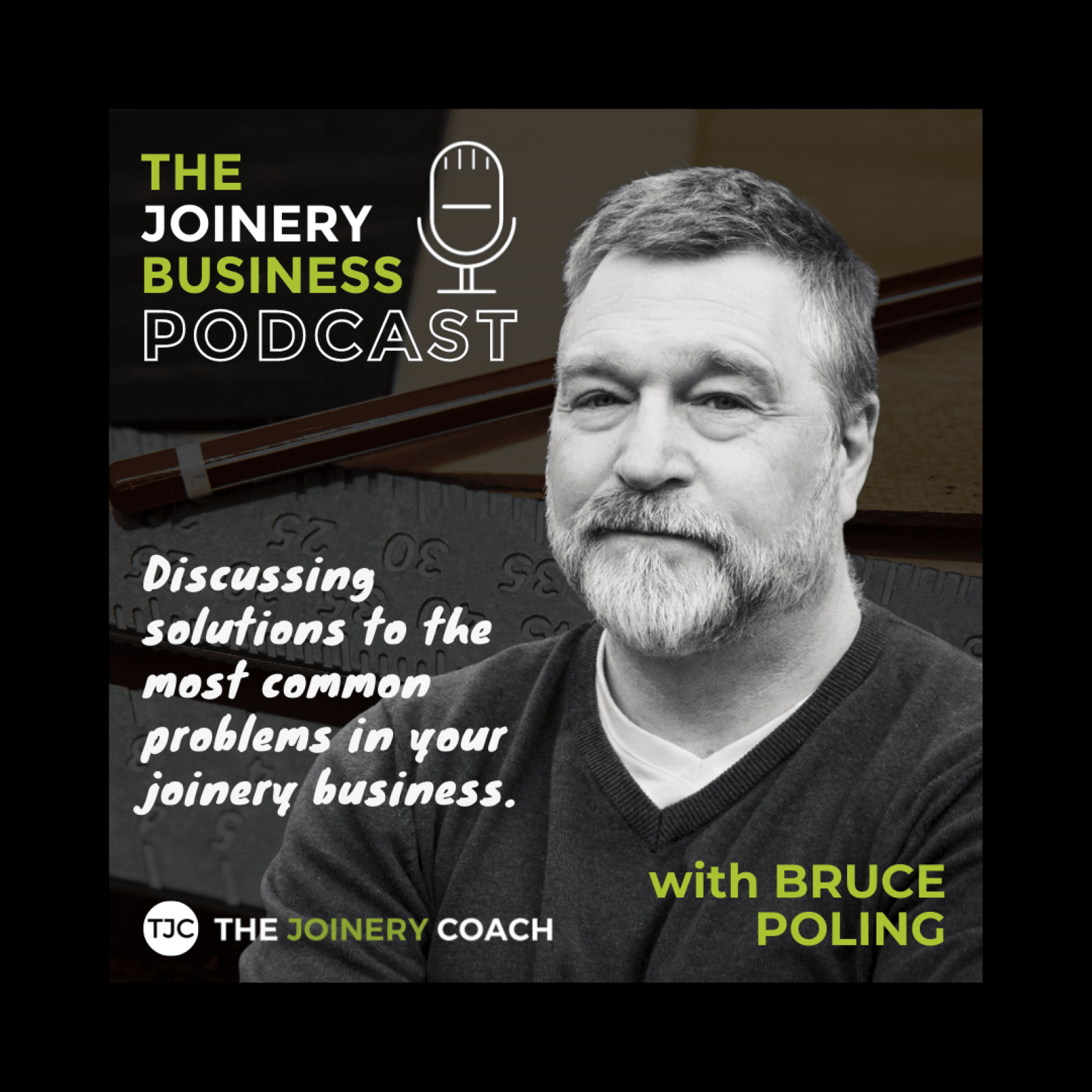 The Joinery Business Podcast - Podcasts