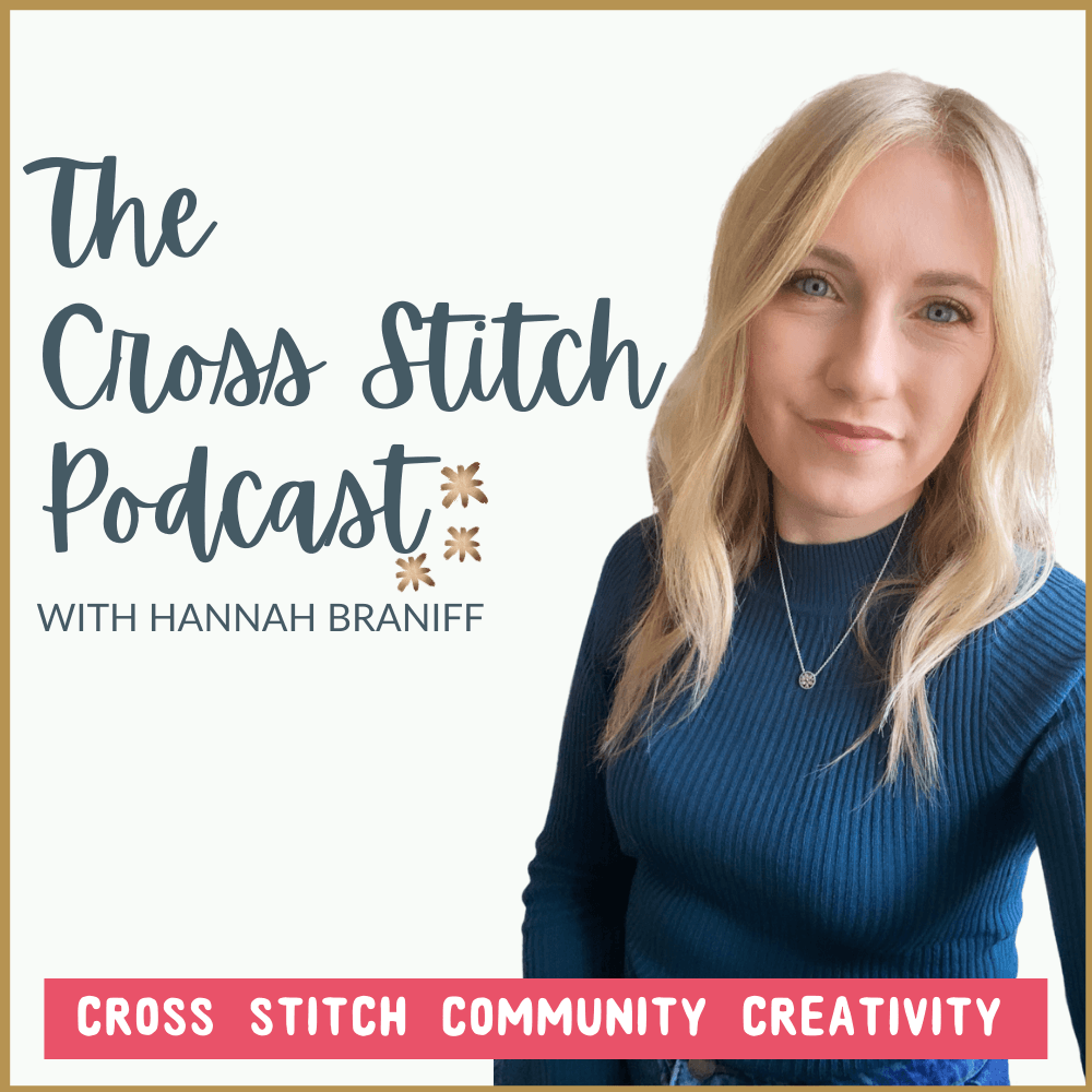 The Cross Stitch Podcast - Podcasts