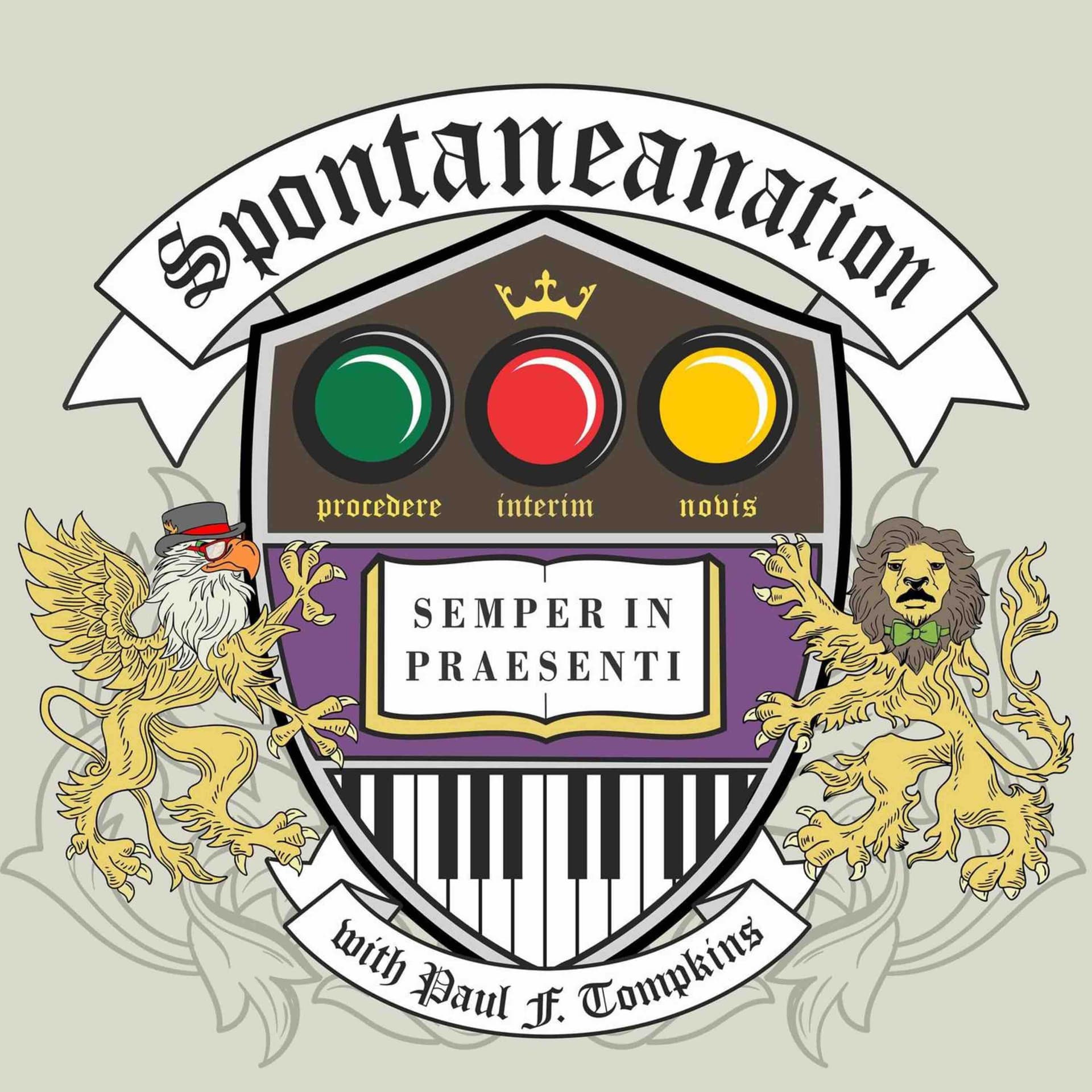 SPONTANEANATION with Paul F. Tompkins - Podcasts