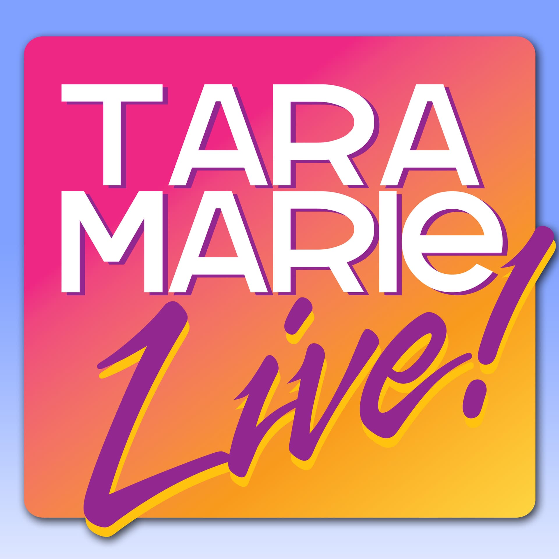 TARA MARIE LIVE! – Mental, Emotional, Physical, Social, and Spiritual Heath - Podcasts