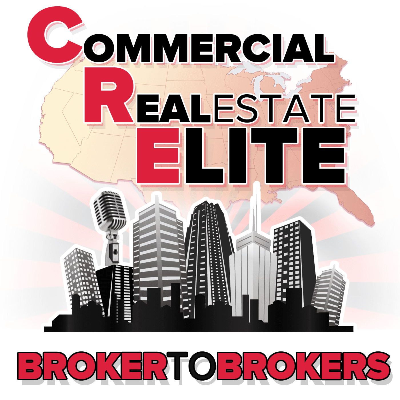 Commercial Real Estate Elite: Broker to Brokers - Podcasts