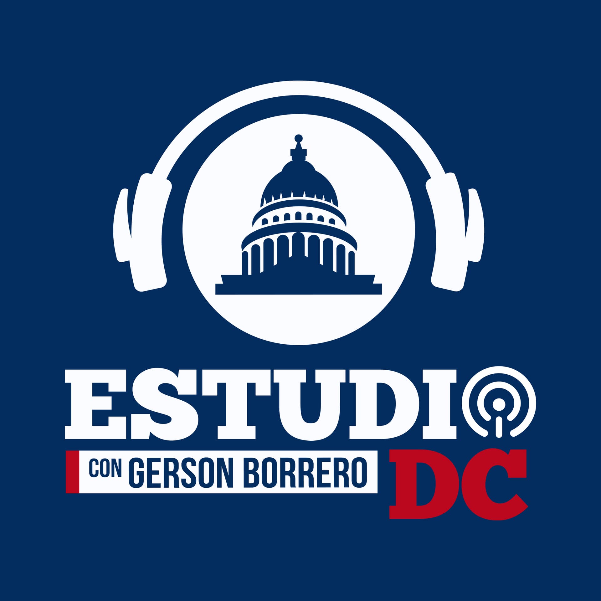 Estudio DC con Gerson Borrero - Podcasts