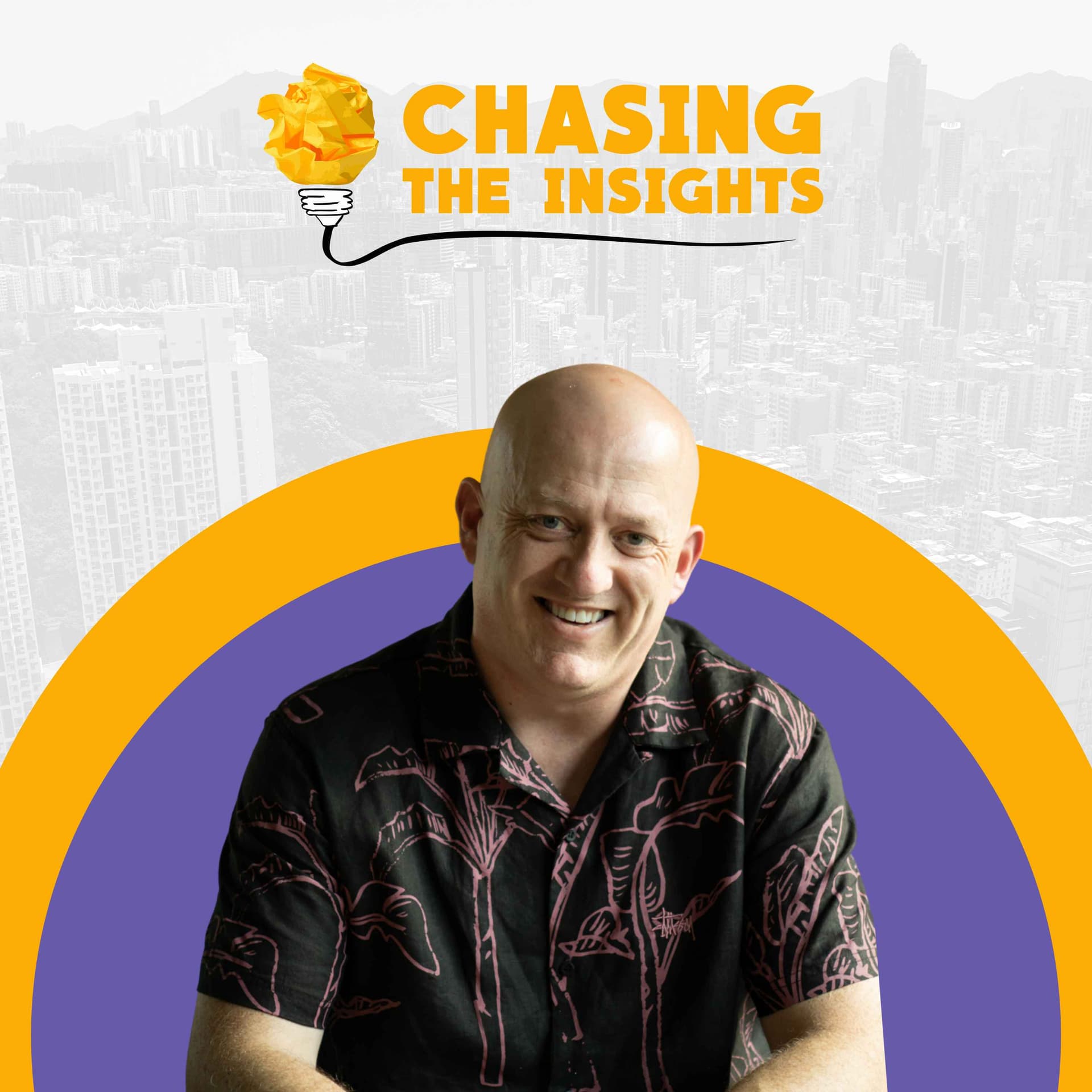 Chasing The Insights - Podcasts