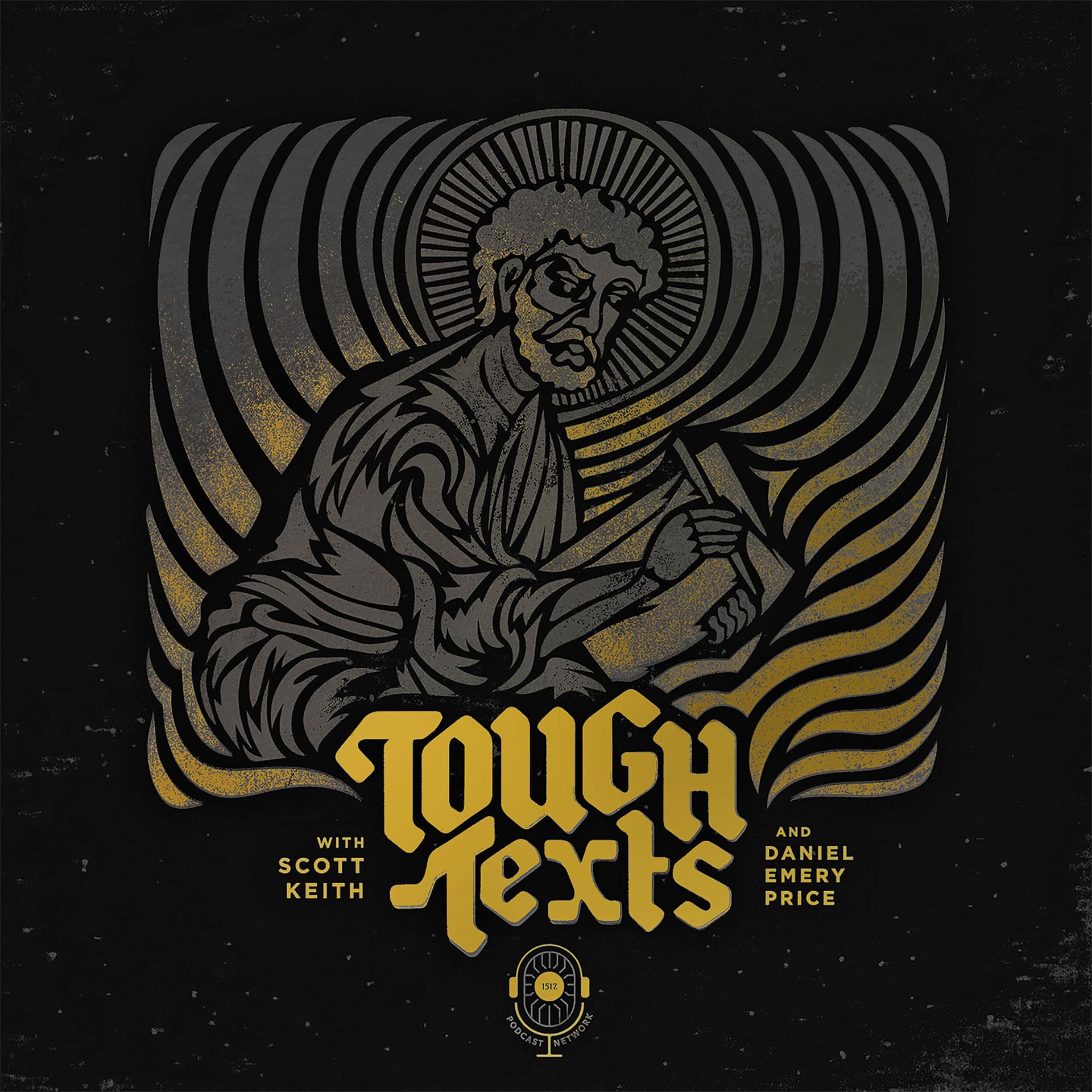 Tough Texts - Podcasts