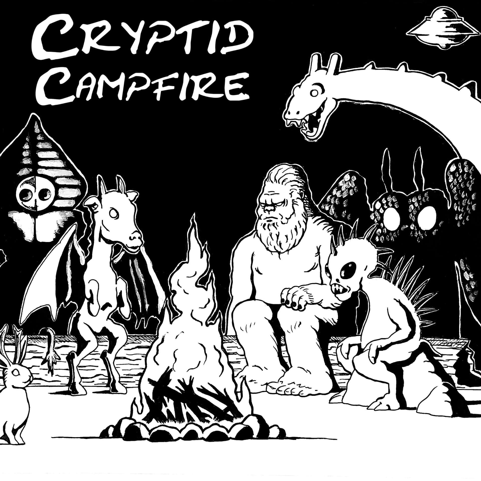 Cryptid Campfire - Podcasts