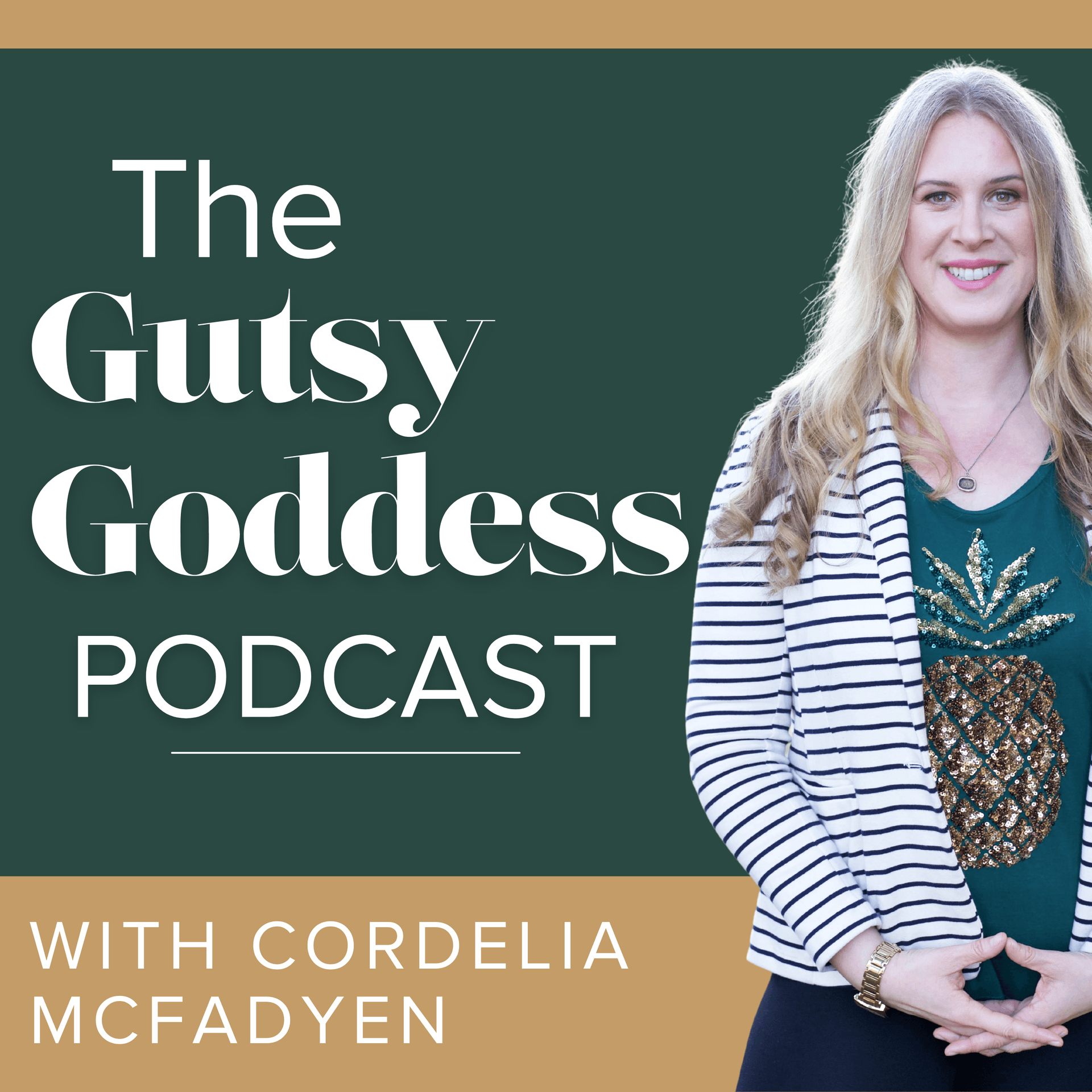 The Gutsy Goddess™️ Podcast - Podcasts