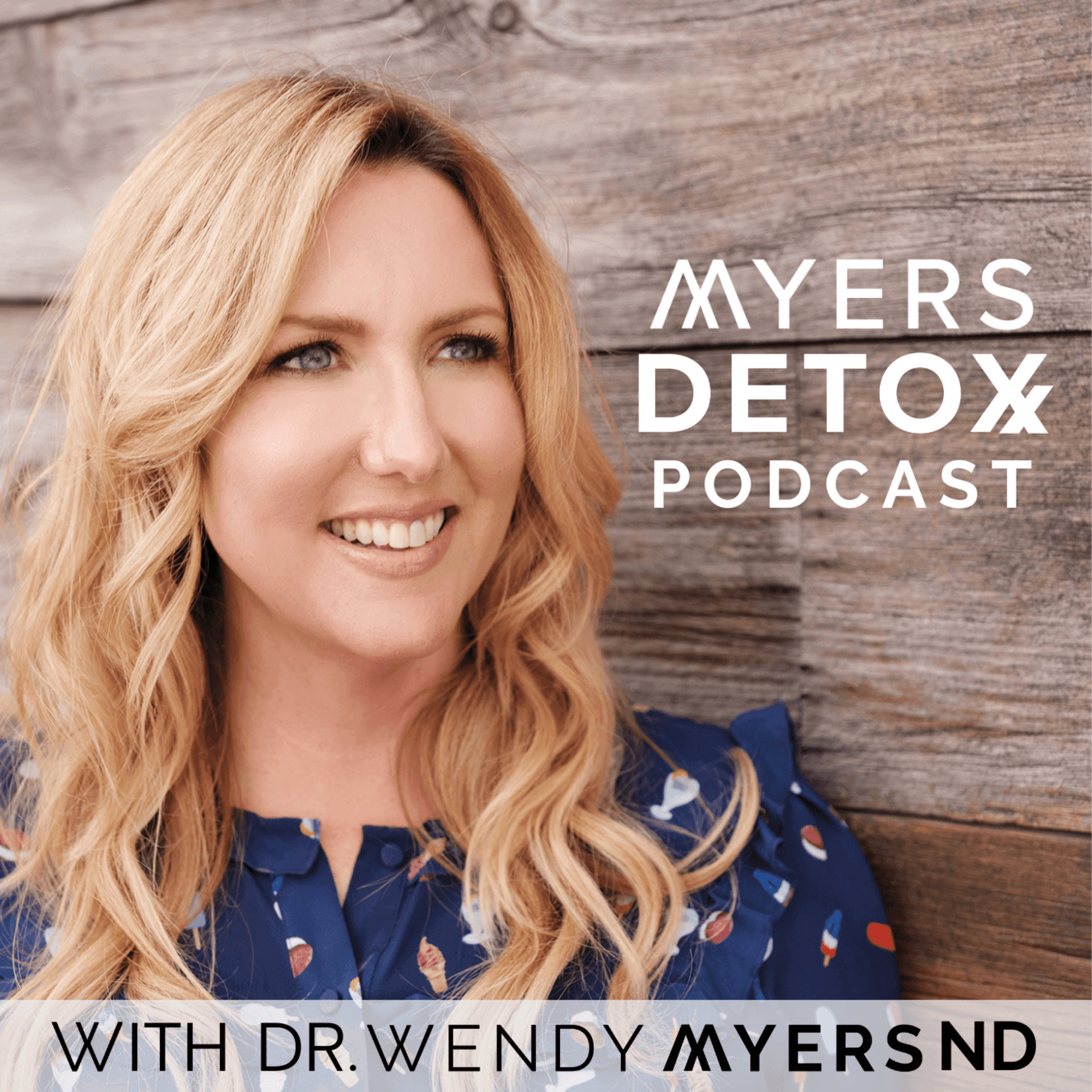 Myers Detox Podcast - Podcasts