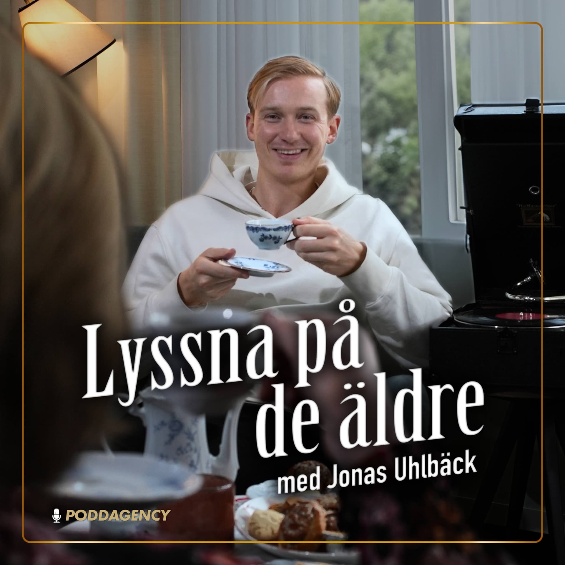 Lyssna på de äldre - Podcasts