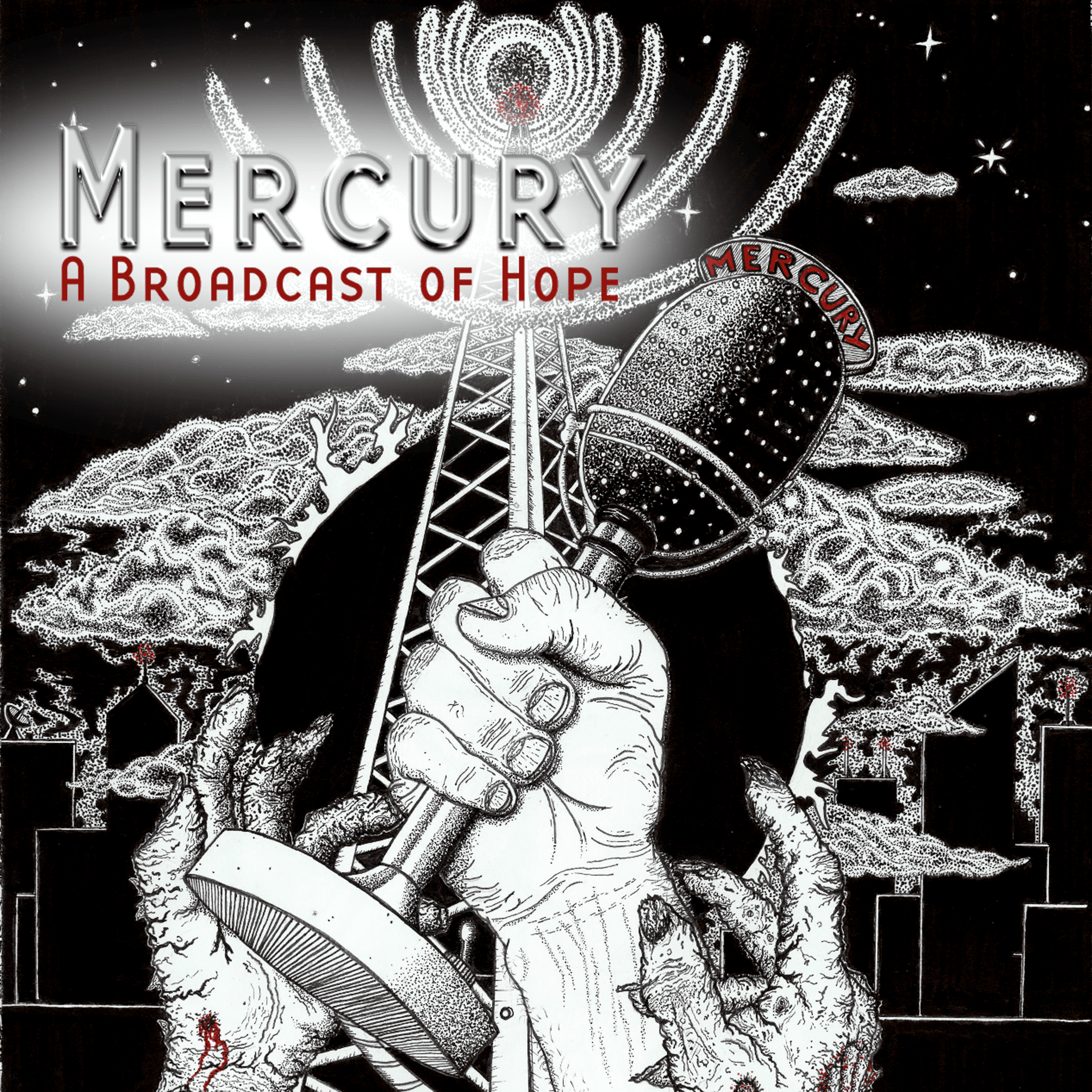 Mercury: A Broadcast of Hope - Podcasts