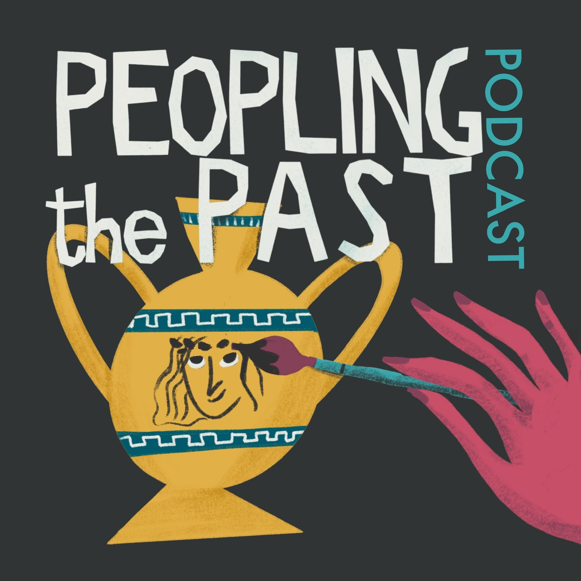 Peopling the Past - Podcasts