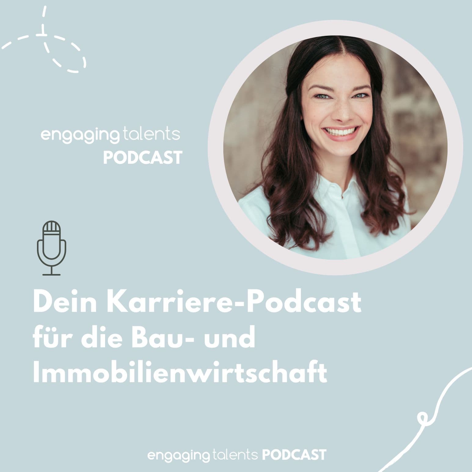 Engagingtalents – Dein Karrierepodcast für die Bau- und Immobilienbranche - Podcasts