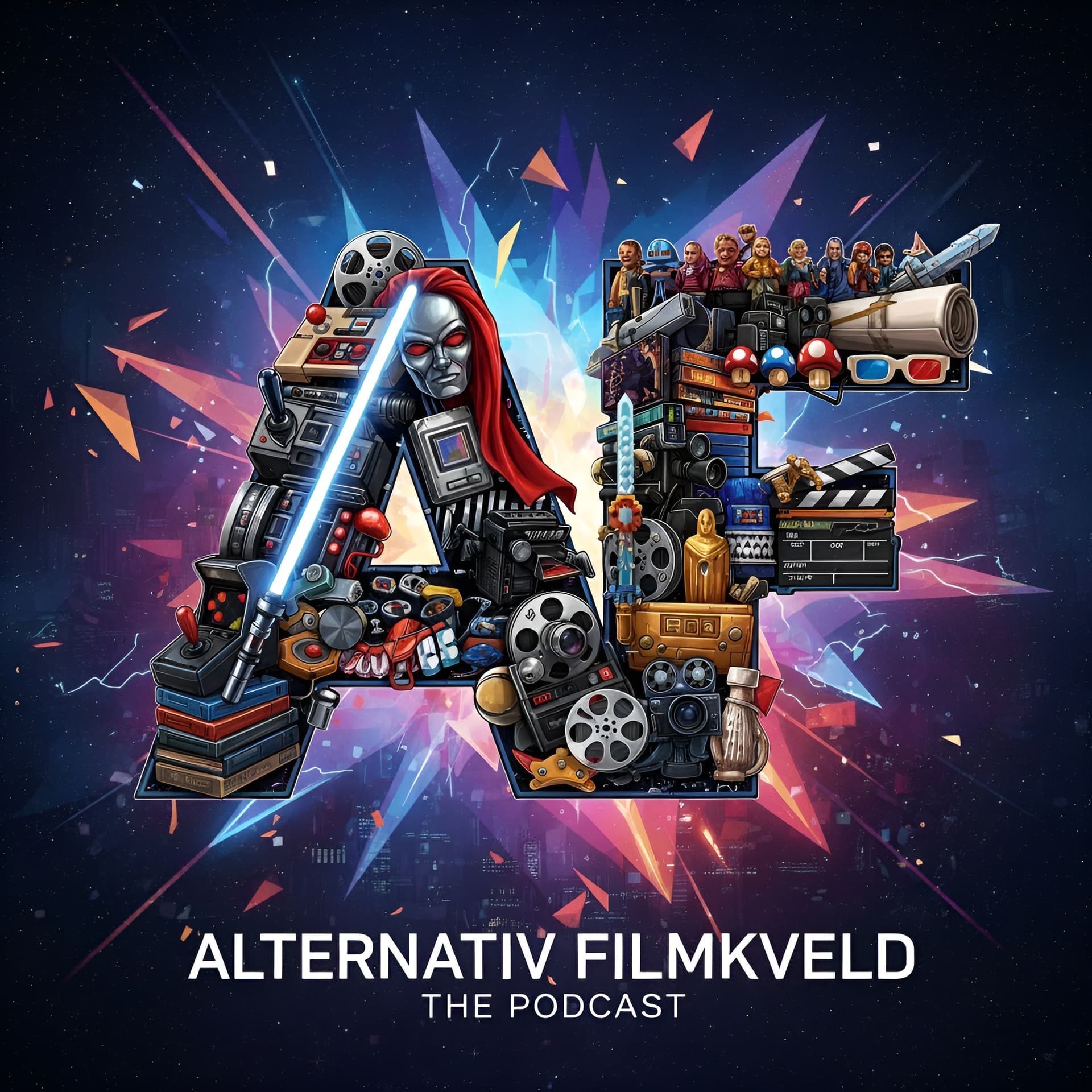 Alternativ Filmkveld - Podcast