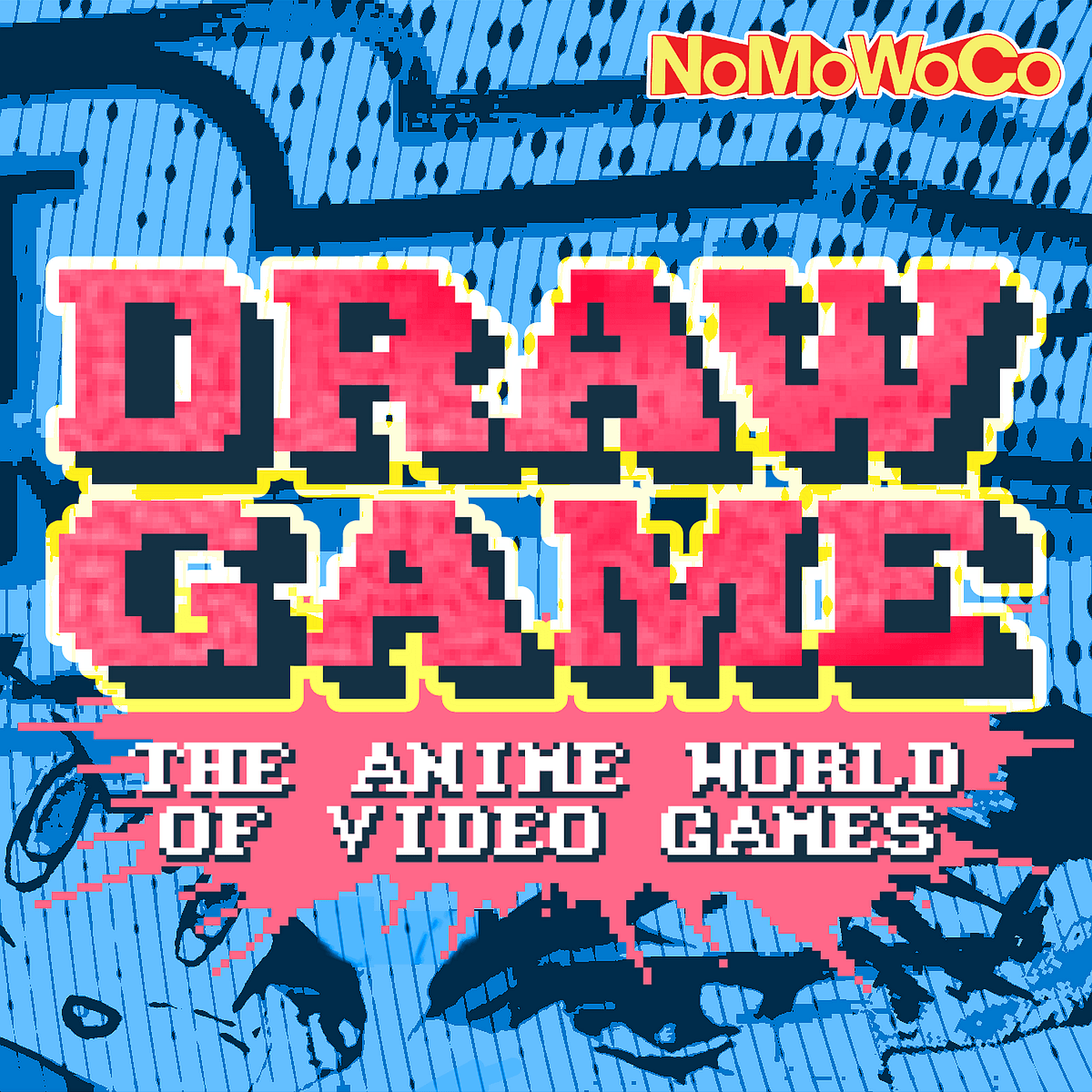 Draw Game: The Anime World of Video Games - Podcasts