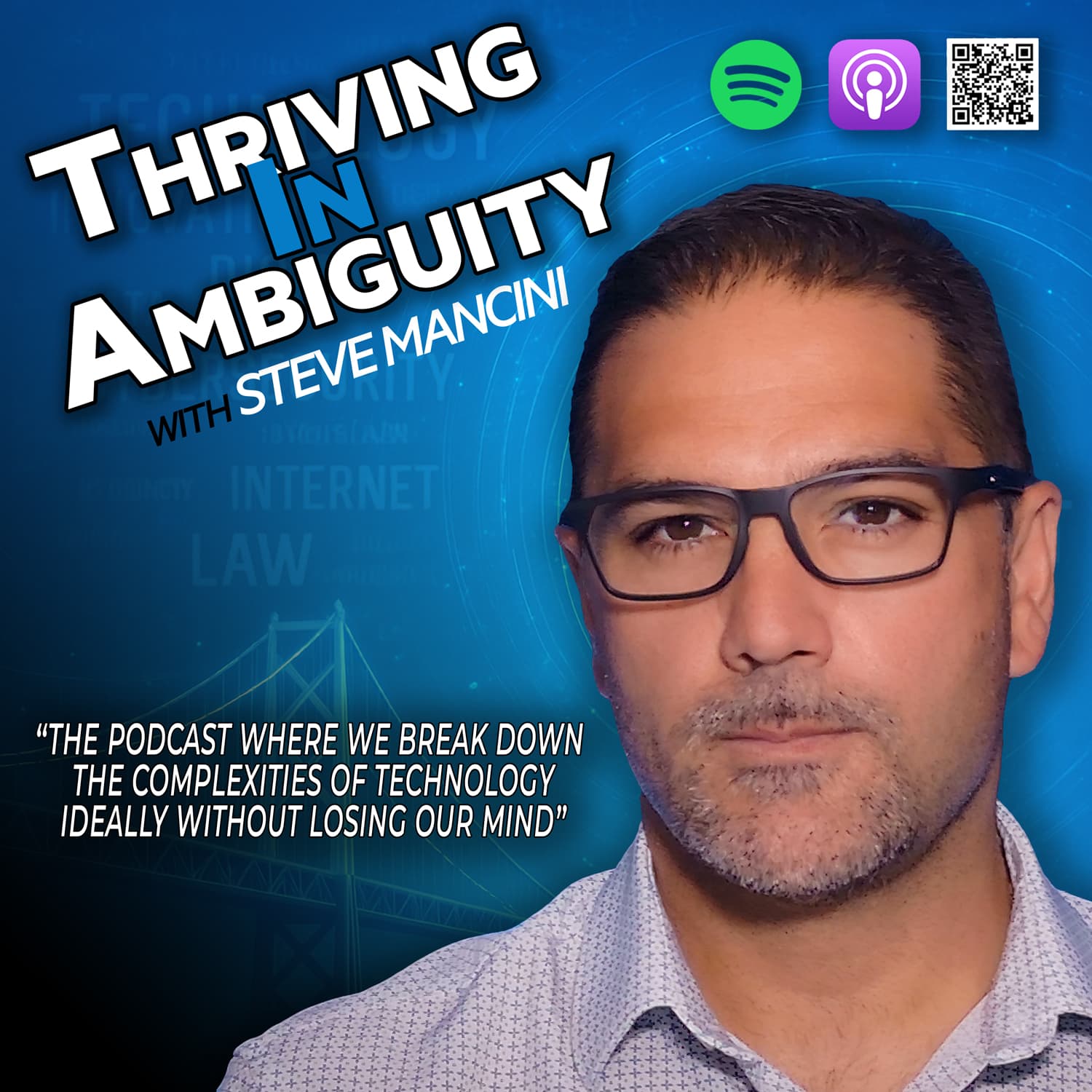 Thriving in Ambiguity - Podcasts