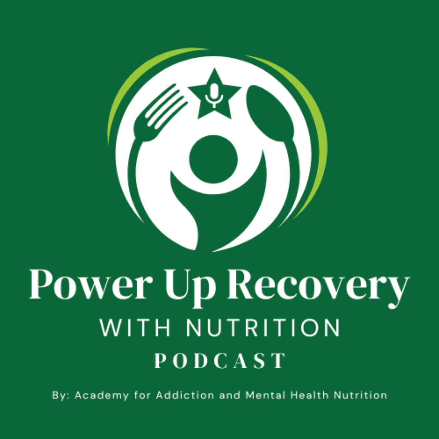 Power Up Recovery with Nutrition Podcast - بودكاست
