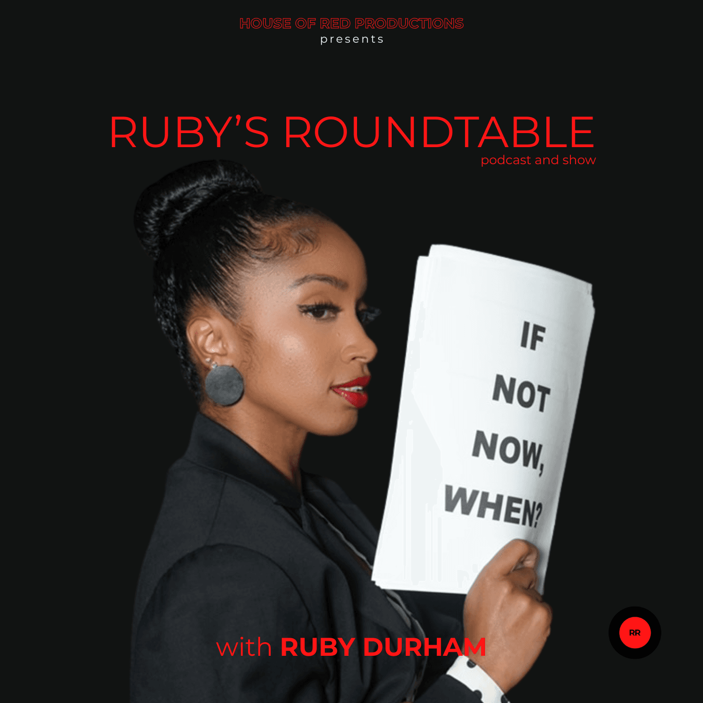 RUBY'S ROUNDTABLE - Podcasts