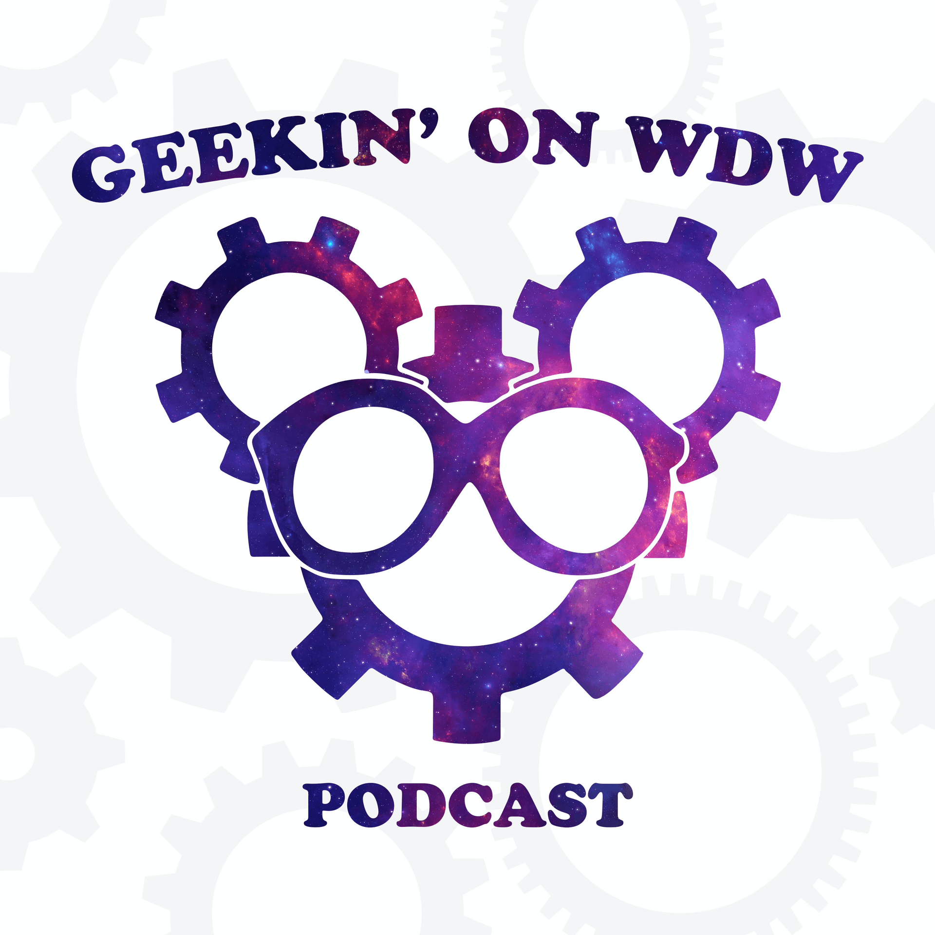 Geekin' On WDW - Podcasts