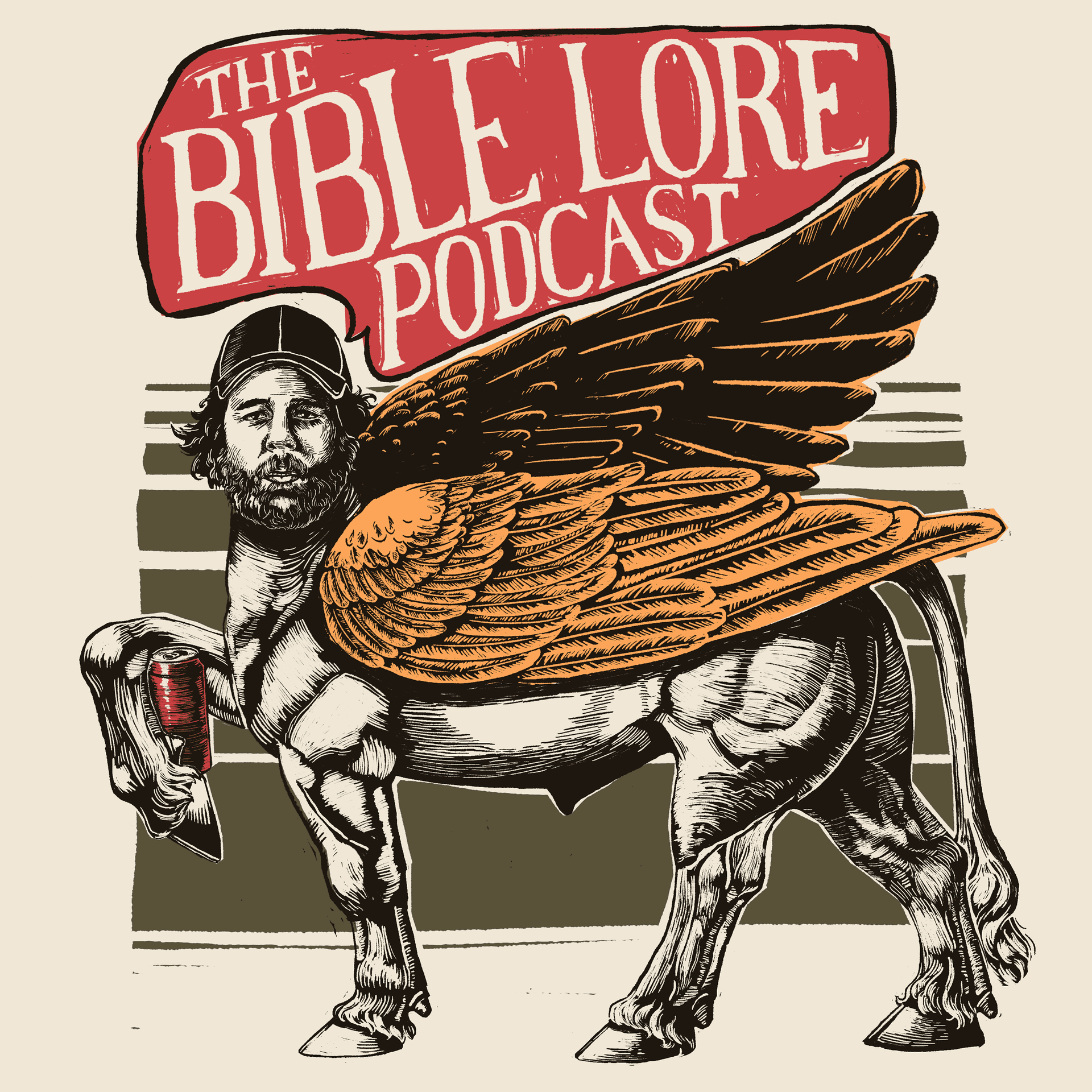 The Bible Lore Podcast - Podcasts