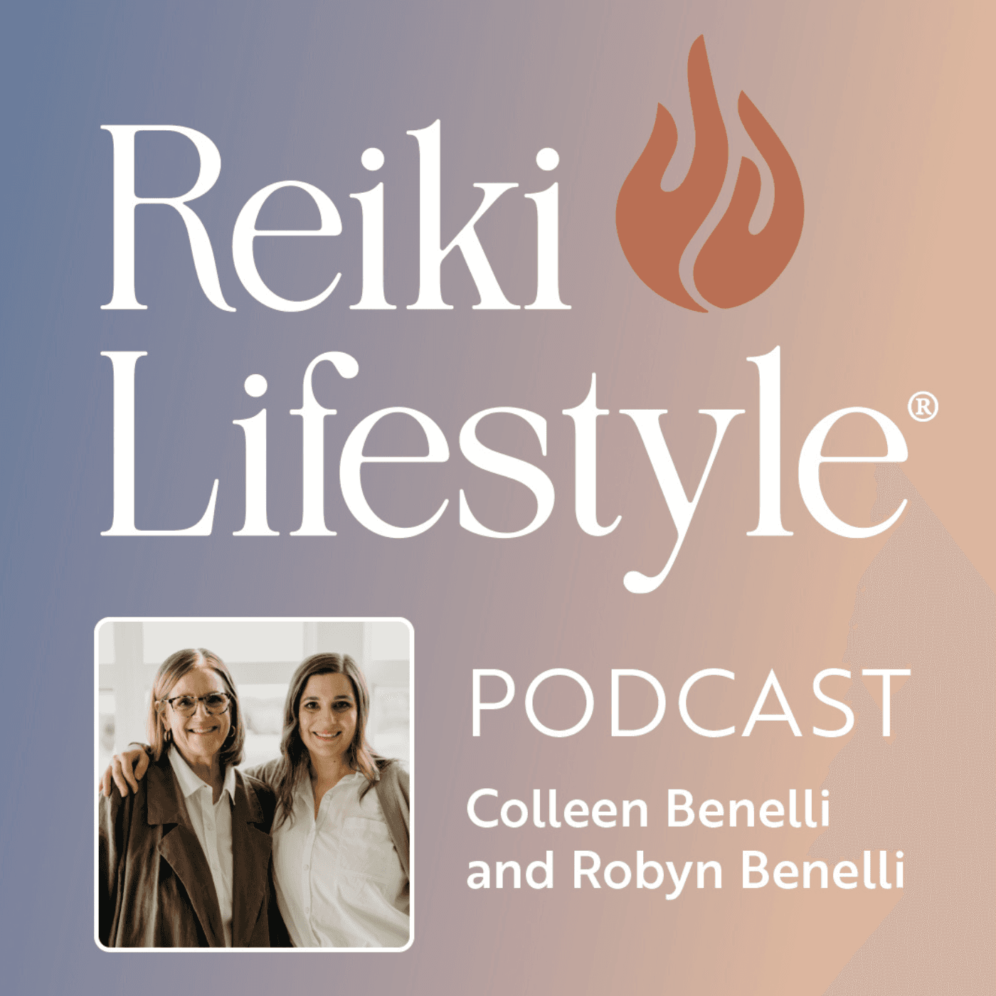 The Reiki Lifestyle Podcast - Podcasts