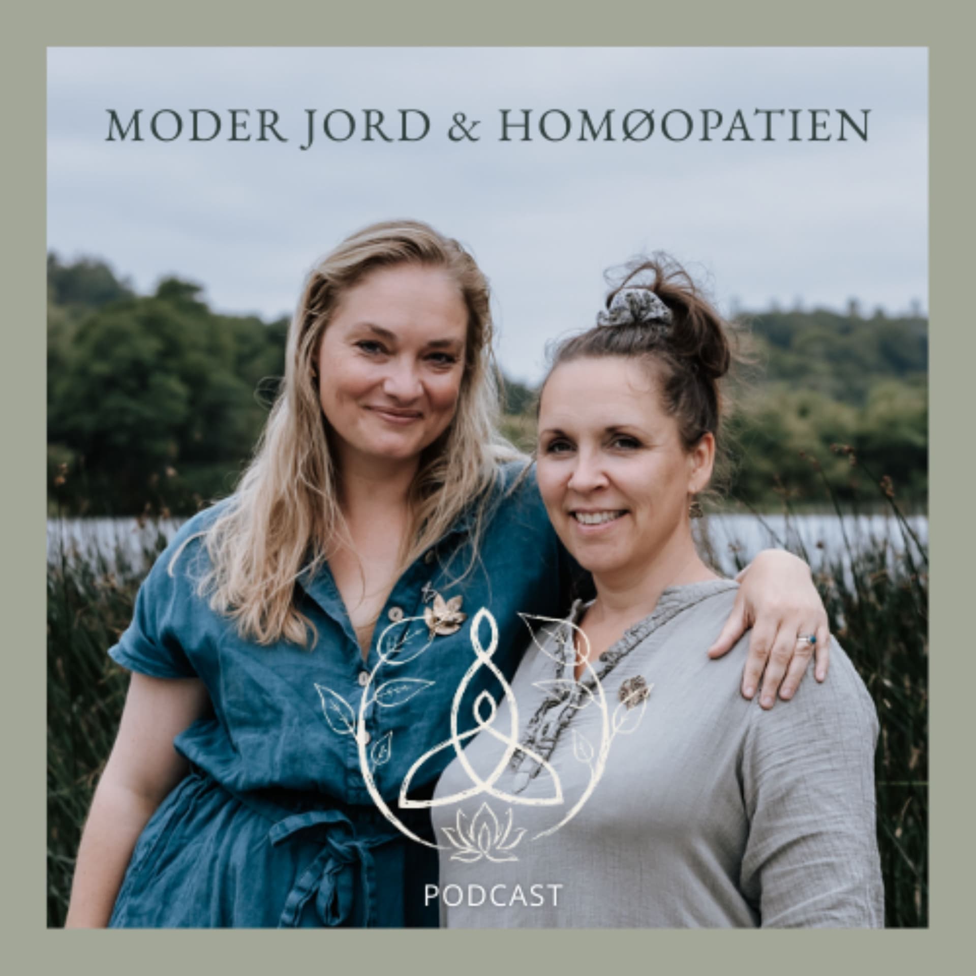 Moder Jord & Homøopatien - Podcast