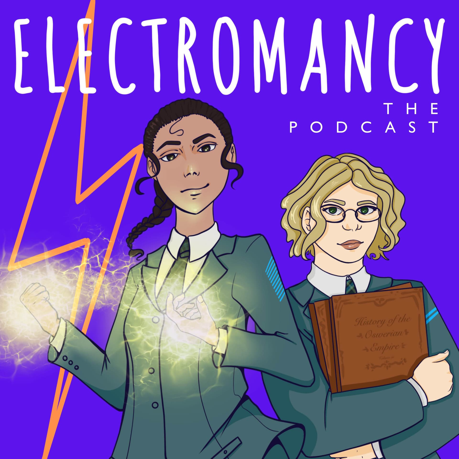 Electromancy - Podcasts