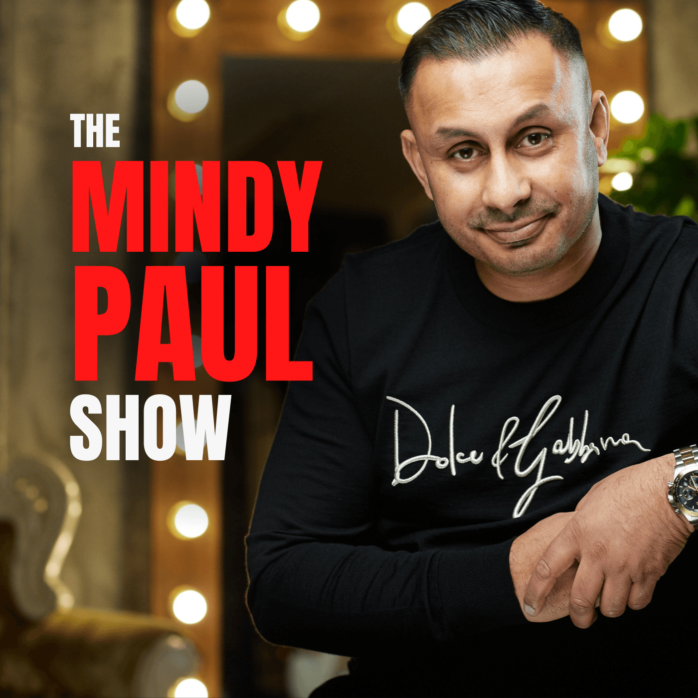 The Mindy Paul Show - Podcast
