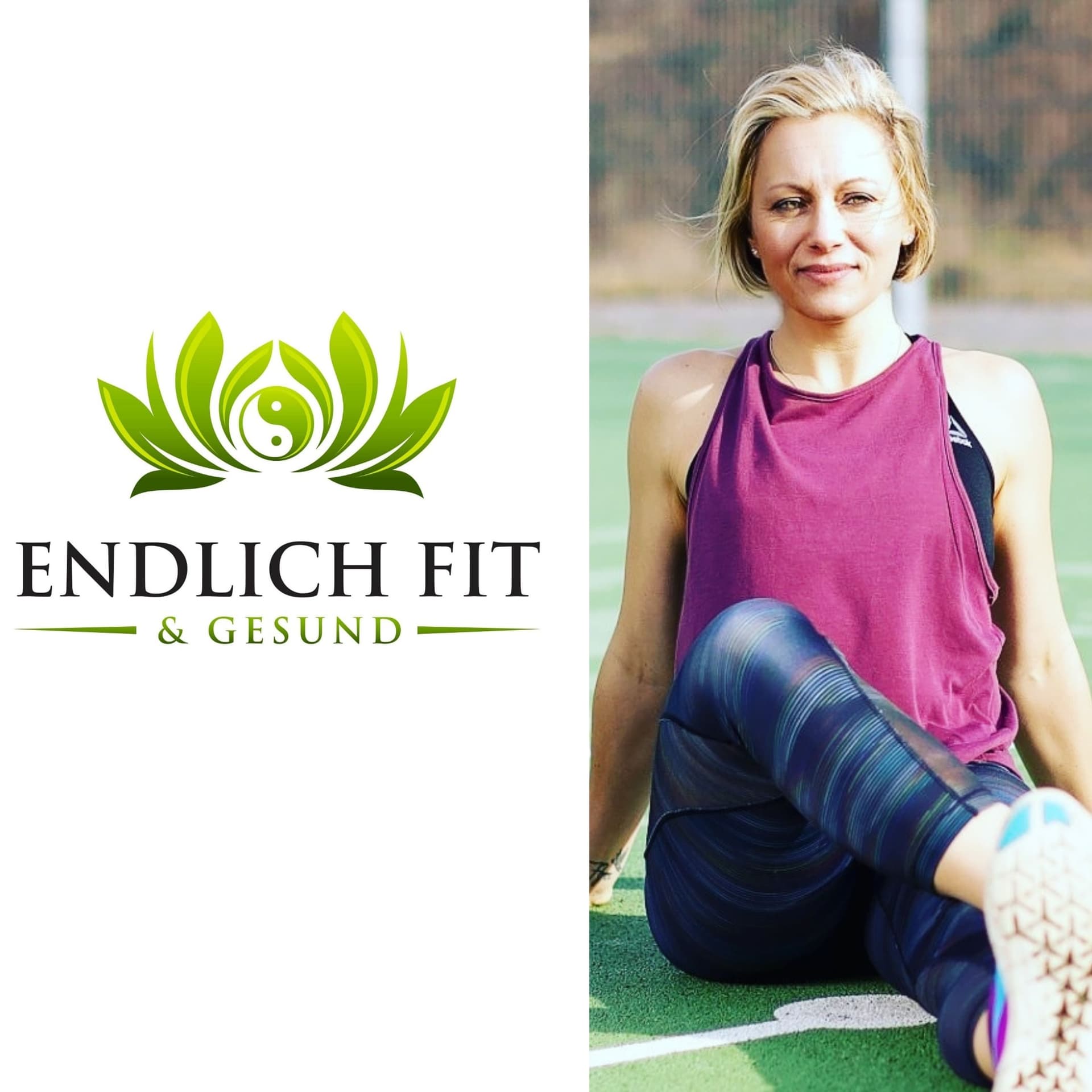 Endlich Fit & Gesund- Der Podcast für Fitness & Ernährung im Alltag - Podcasts