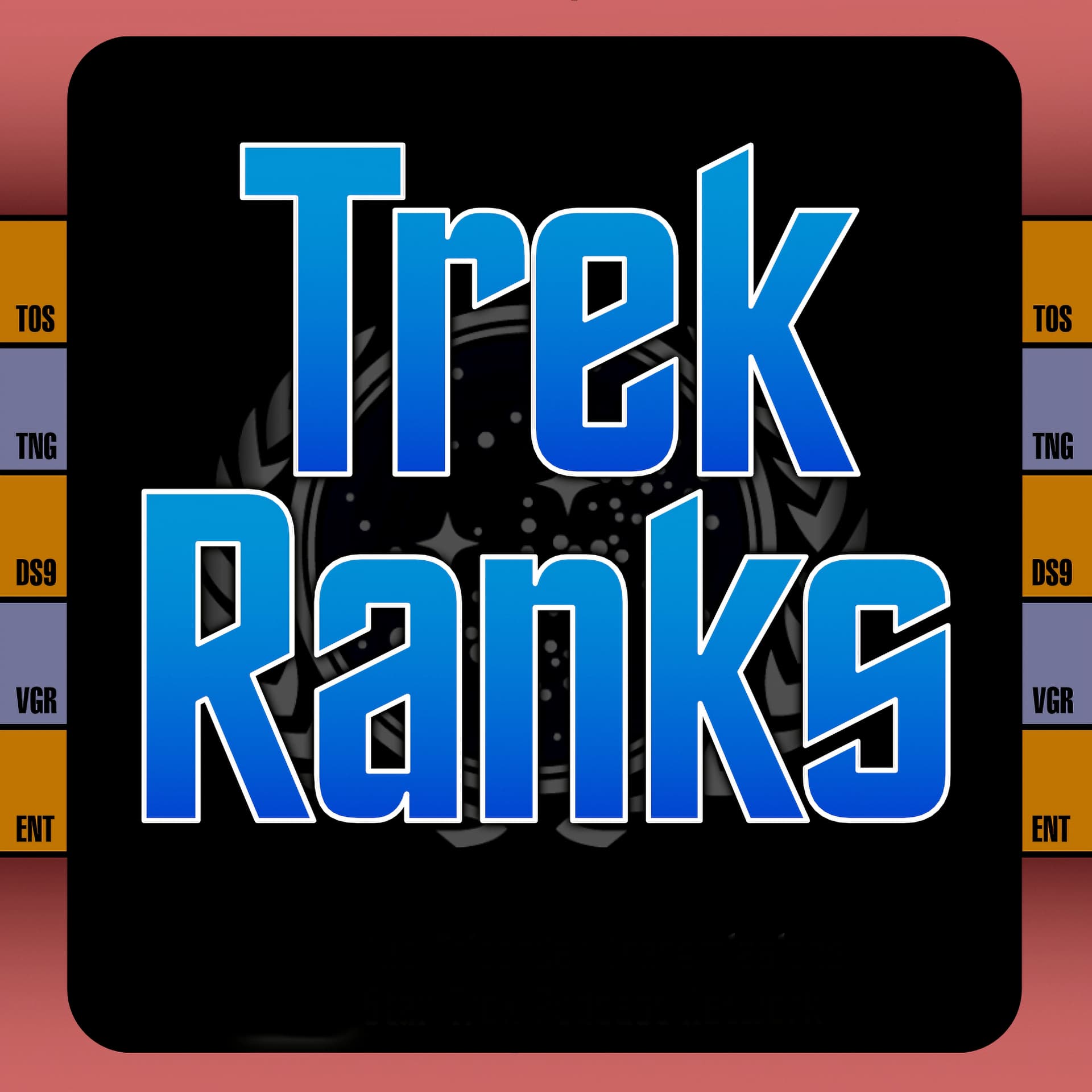 TrekRanks Podcast