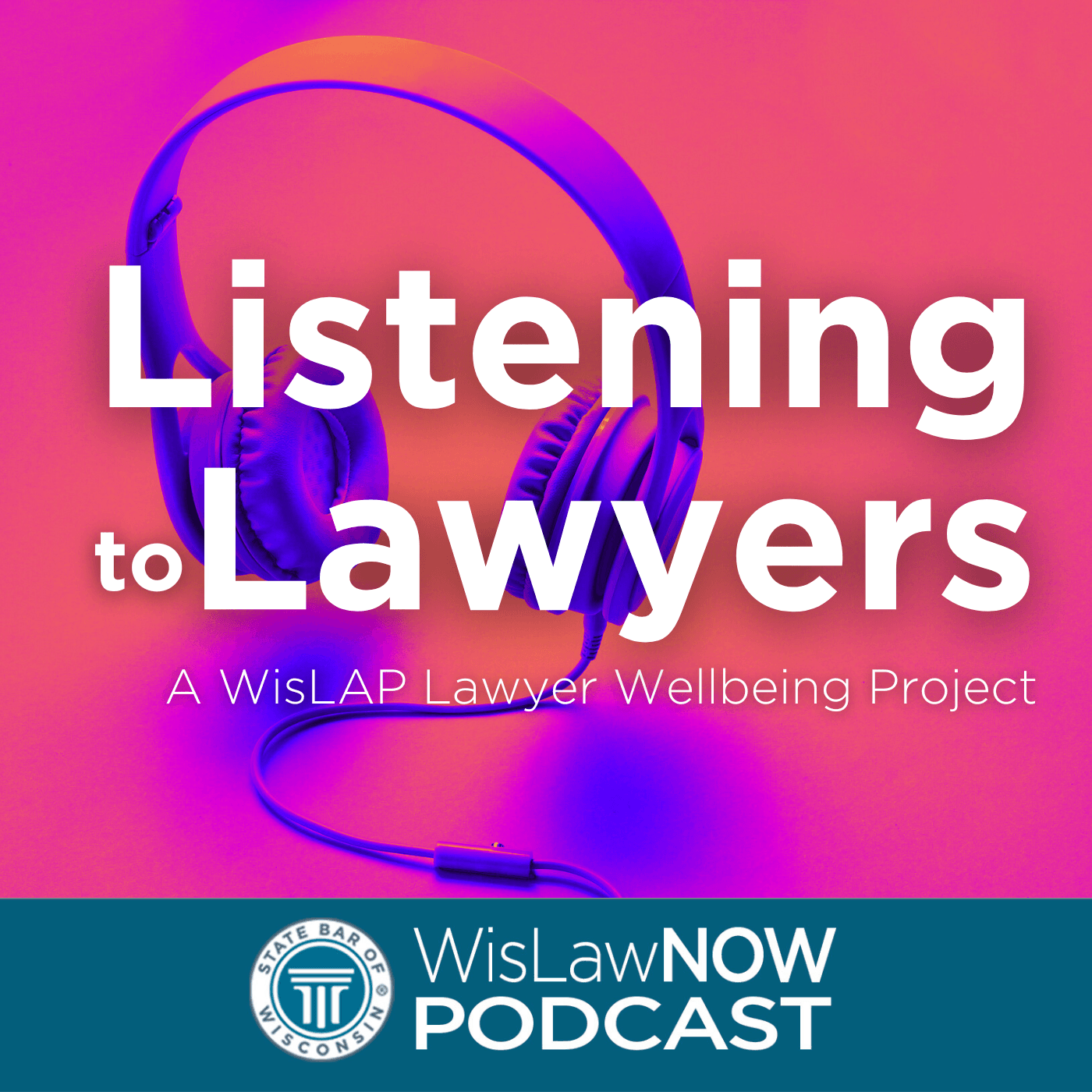 Listening to Lawyers - بودكاست