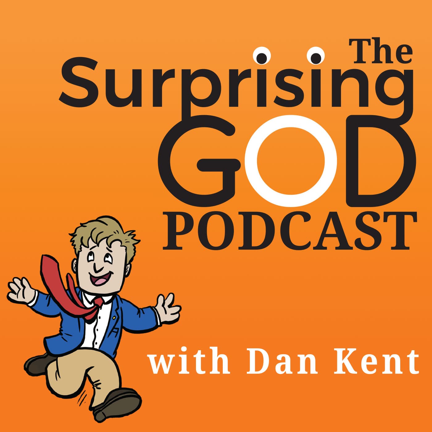 Surprising God