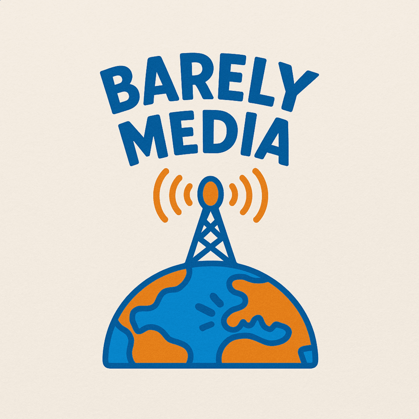 Barely Media - Podcasts