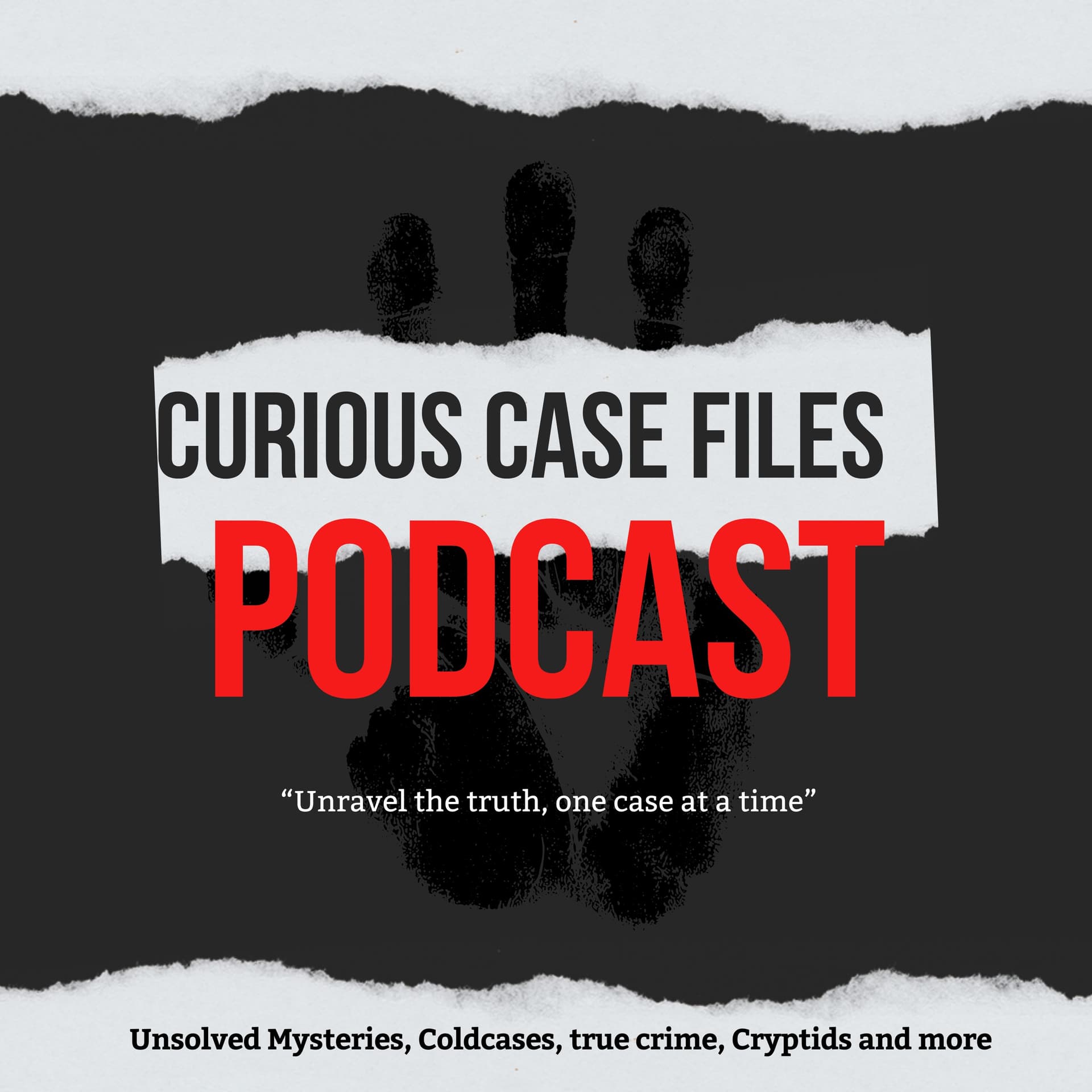 Curious Case Files - Podcasts