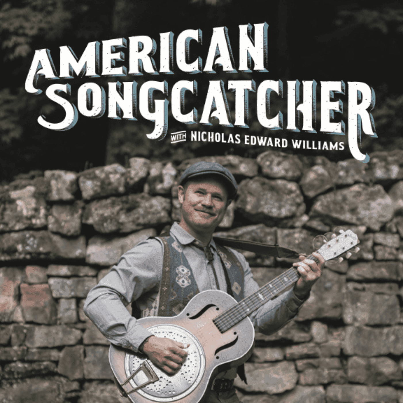 American Songcatcher - Podcasts