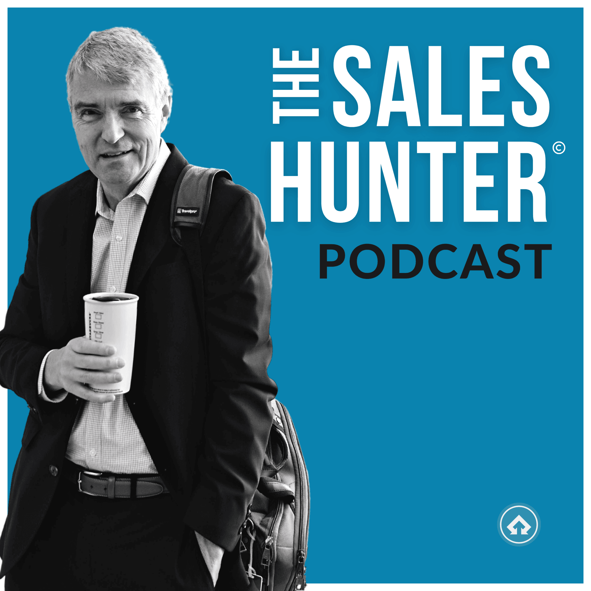 The Sales Hunter Podcast - Podcasts