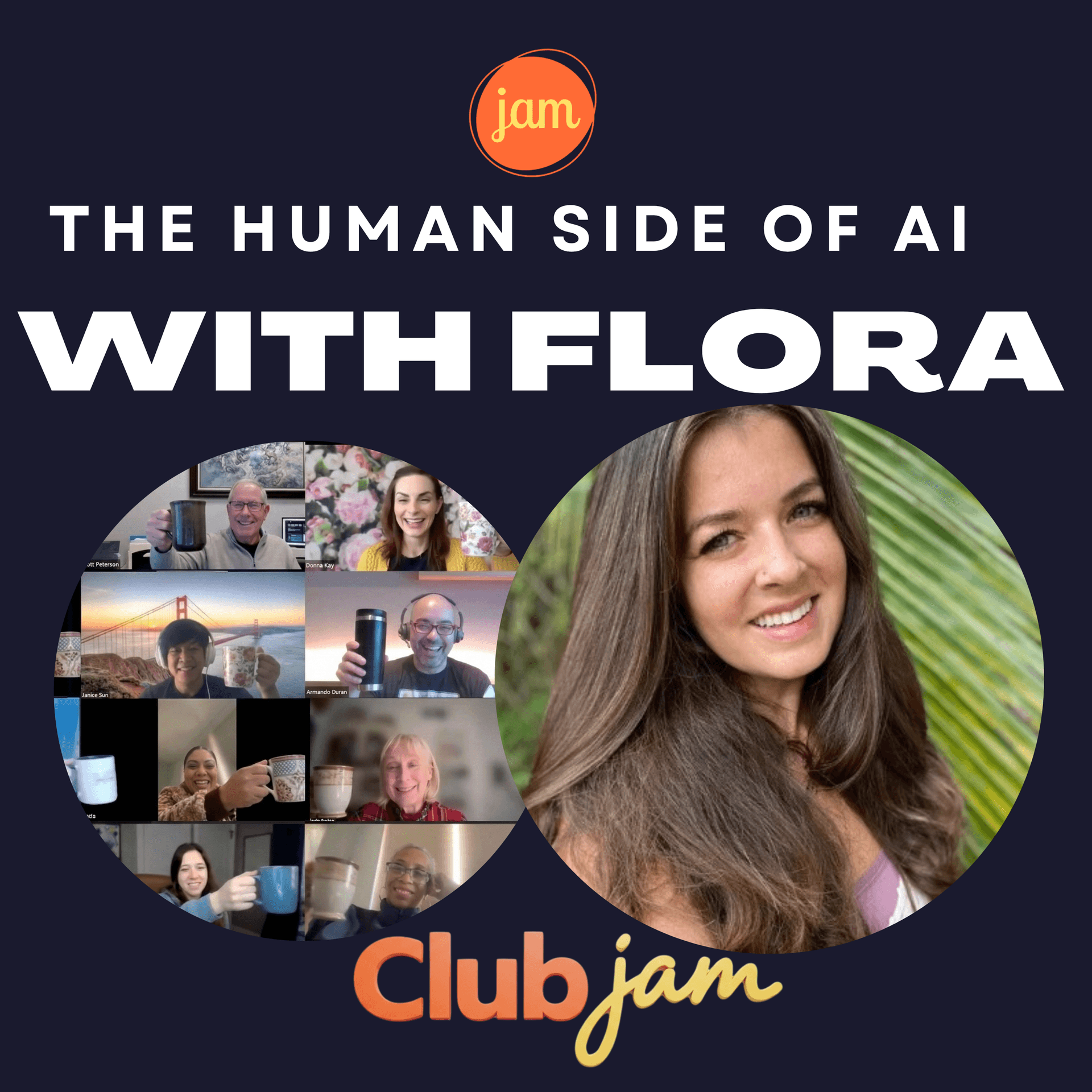 Jam-Packed: Business Made Easy with Jam Ai - Podcasts