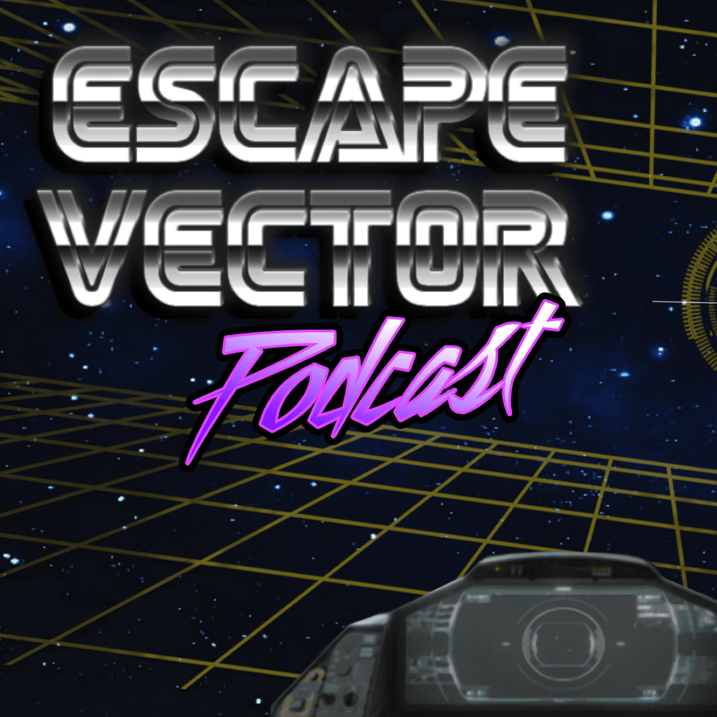 Escape Vector Podcast - Podcasts