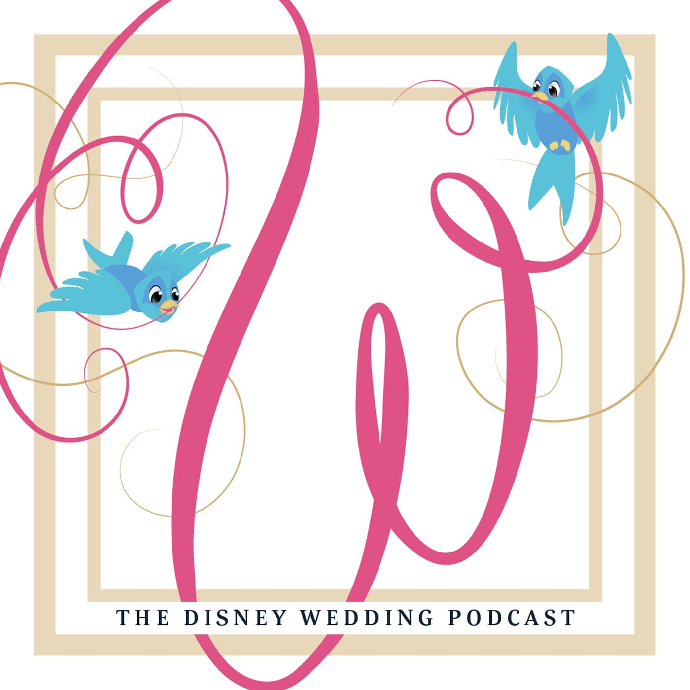 Disney Wedding Podcast - Podcasts