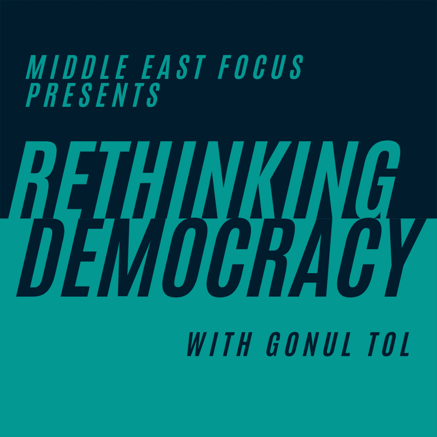 Rethinking Democracy - Podcasts