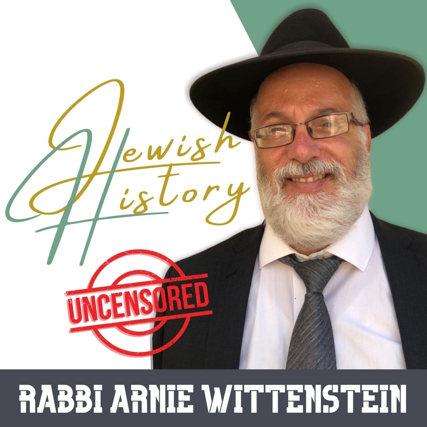 Jewish History Uncensored - Podcasts