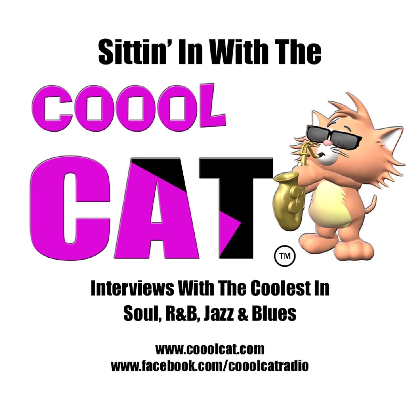 Sittin' In With The Coool CAT - Podcasts