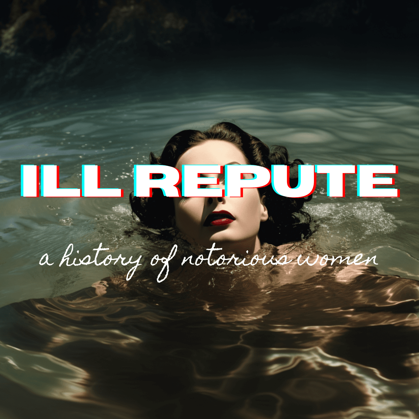 ILL REPUTE! with Sovereign Syre - بودكاست