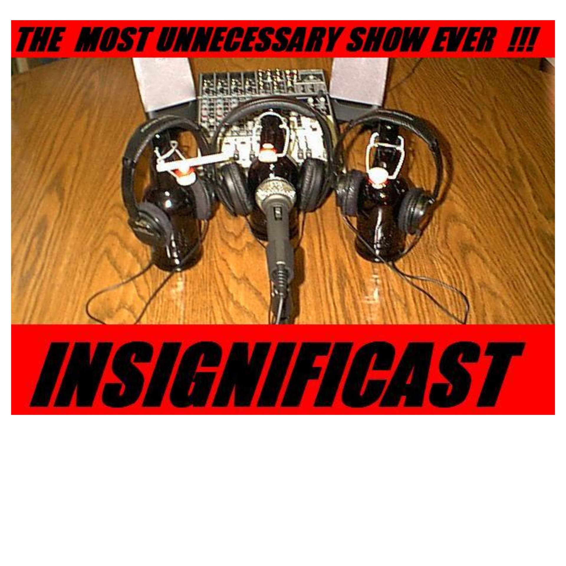 Insignificast - Podcasts