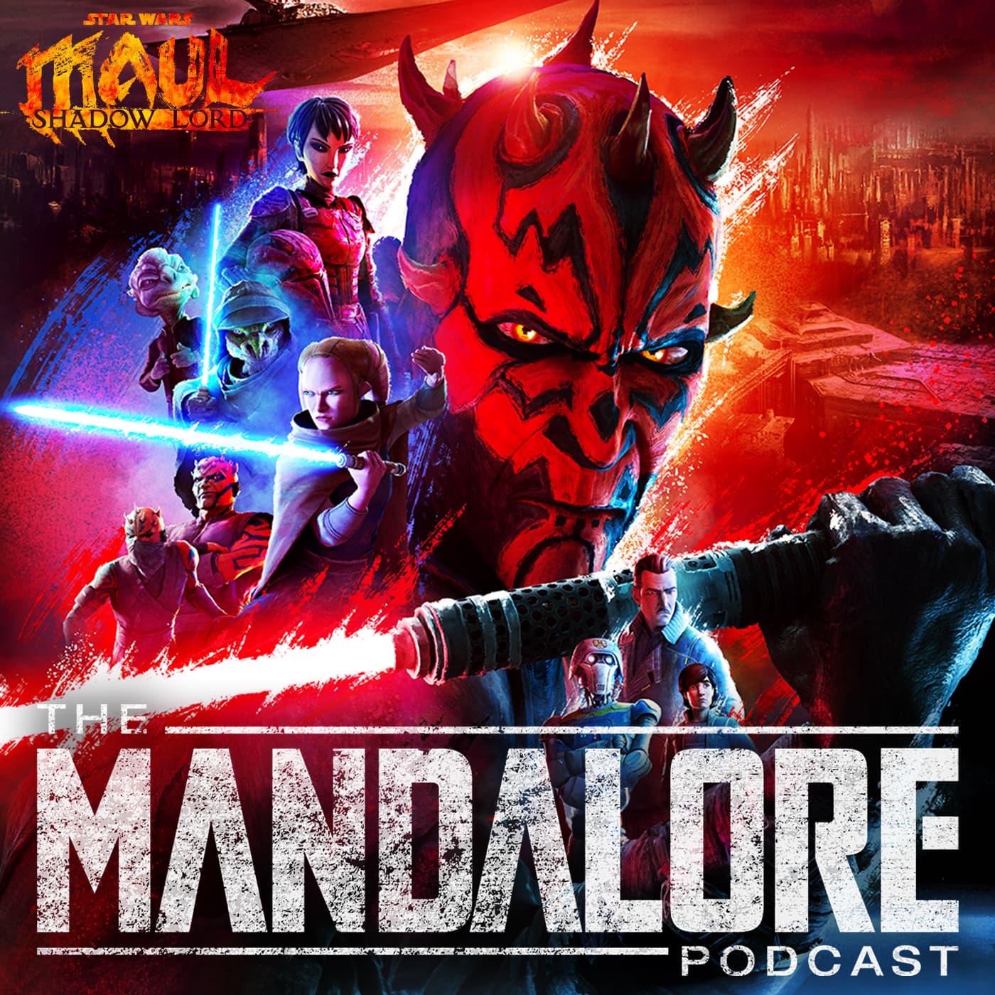 The MandaLore - Podcasts
