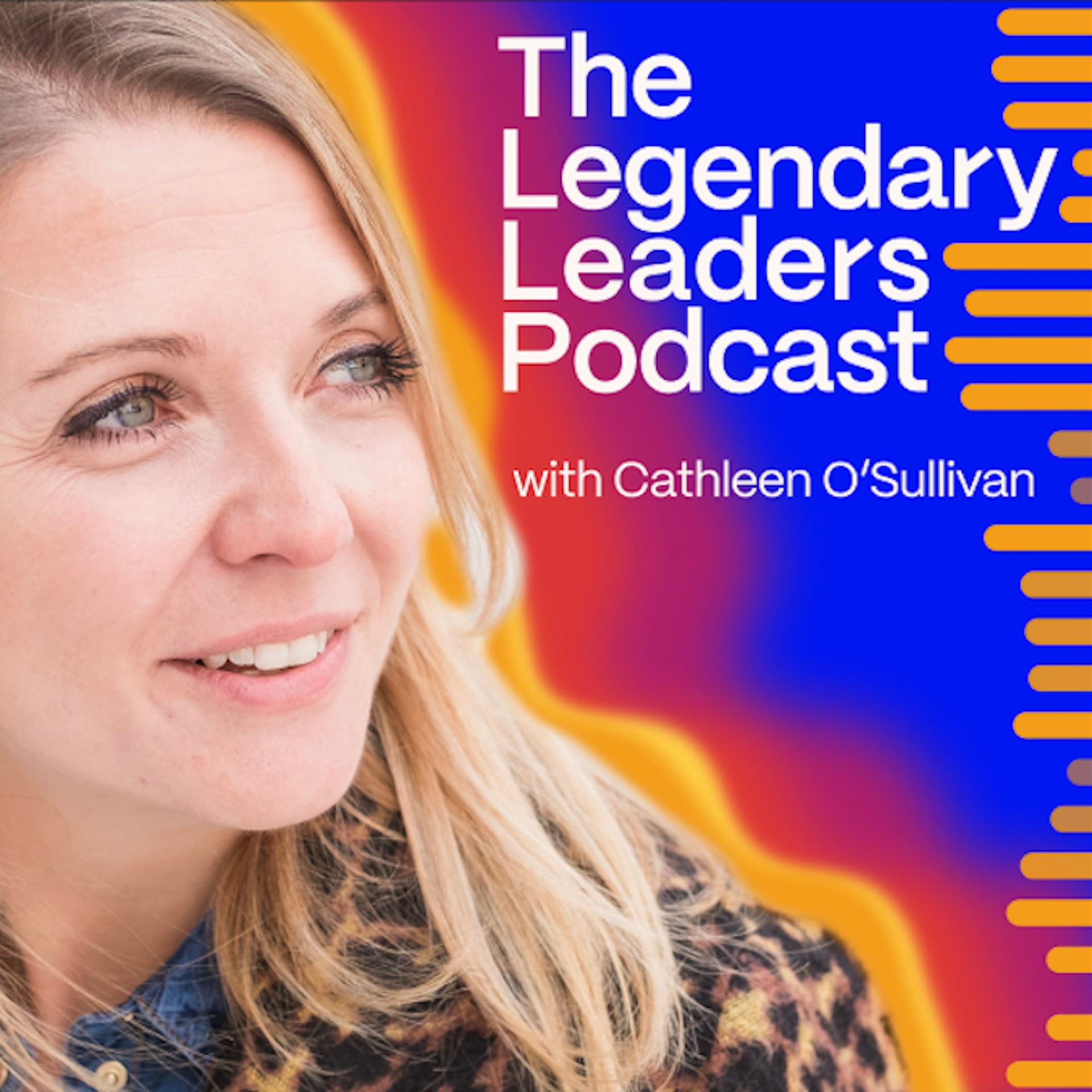 The Legendary Leaders Podcast - Podcasts