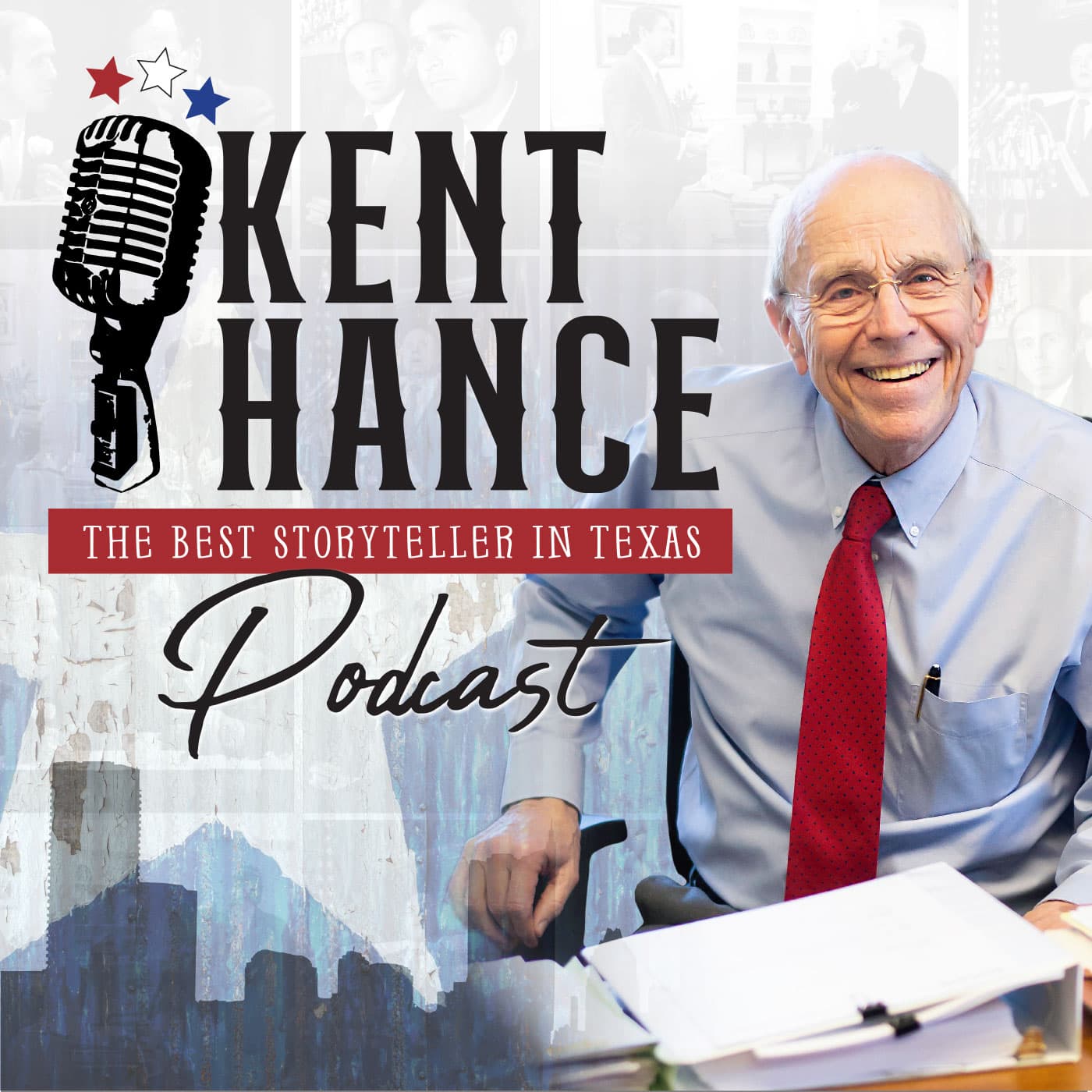 The Best Storyteller In Texas Podcast - Podcast