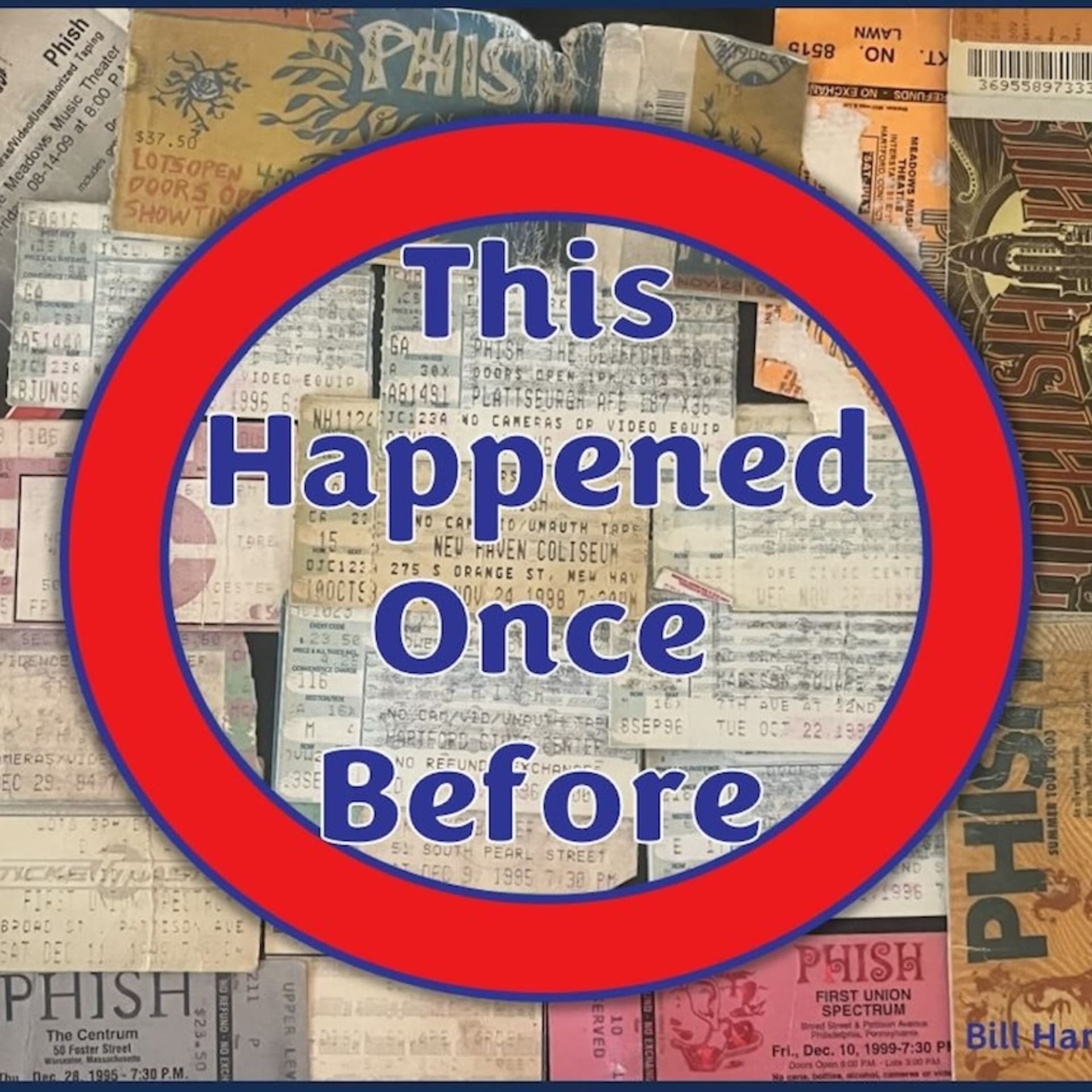 This Happened Once Before - Podcasts