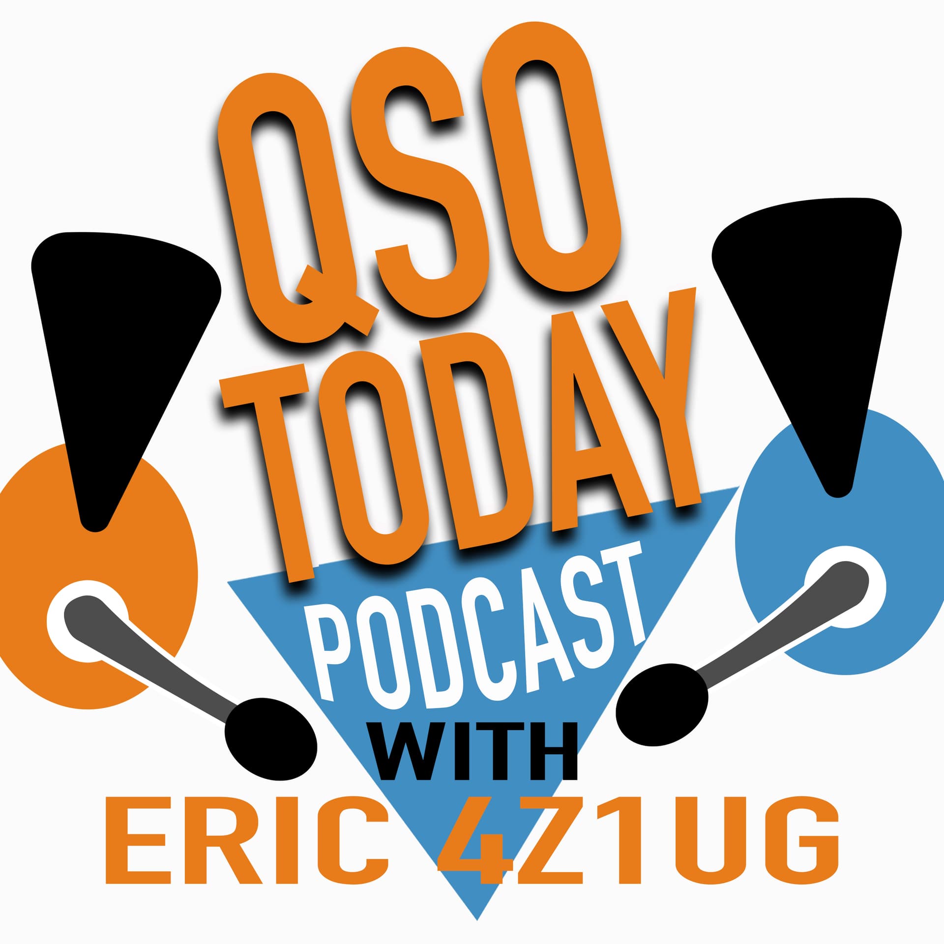 QSO Today Podcast - Interviews with the leaders in amateur radio - Podcasts