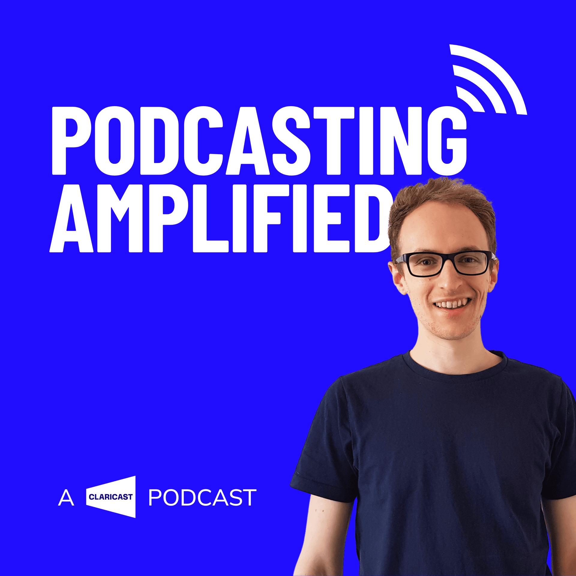 Podcasting Amplified: Podcasting for Business Growth and Marketing - Podcasts
