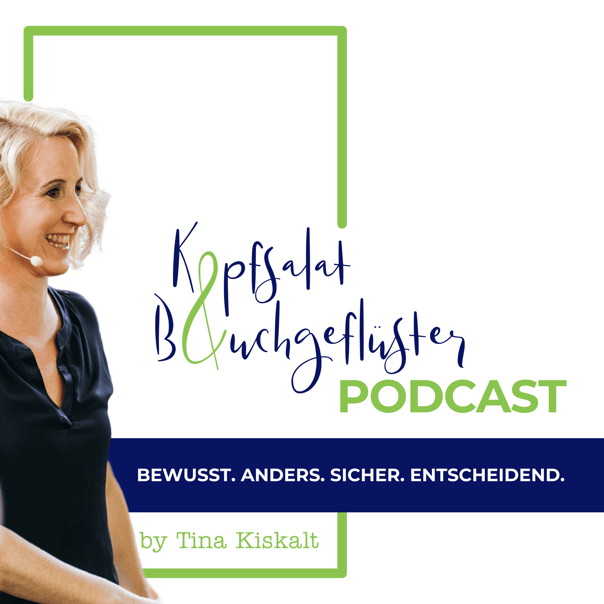 Kopfsalat & Bauchgeflüster - Podcasts